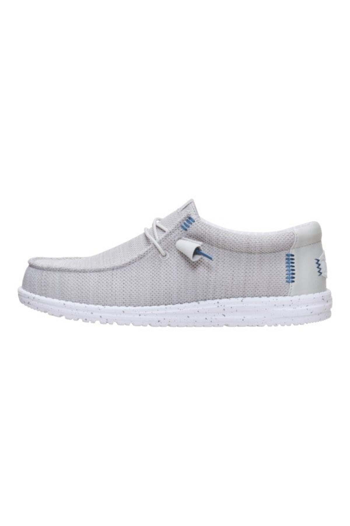 HEY DUDE Wally Stretch Sox Erkek Günlük Ayakkabı