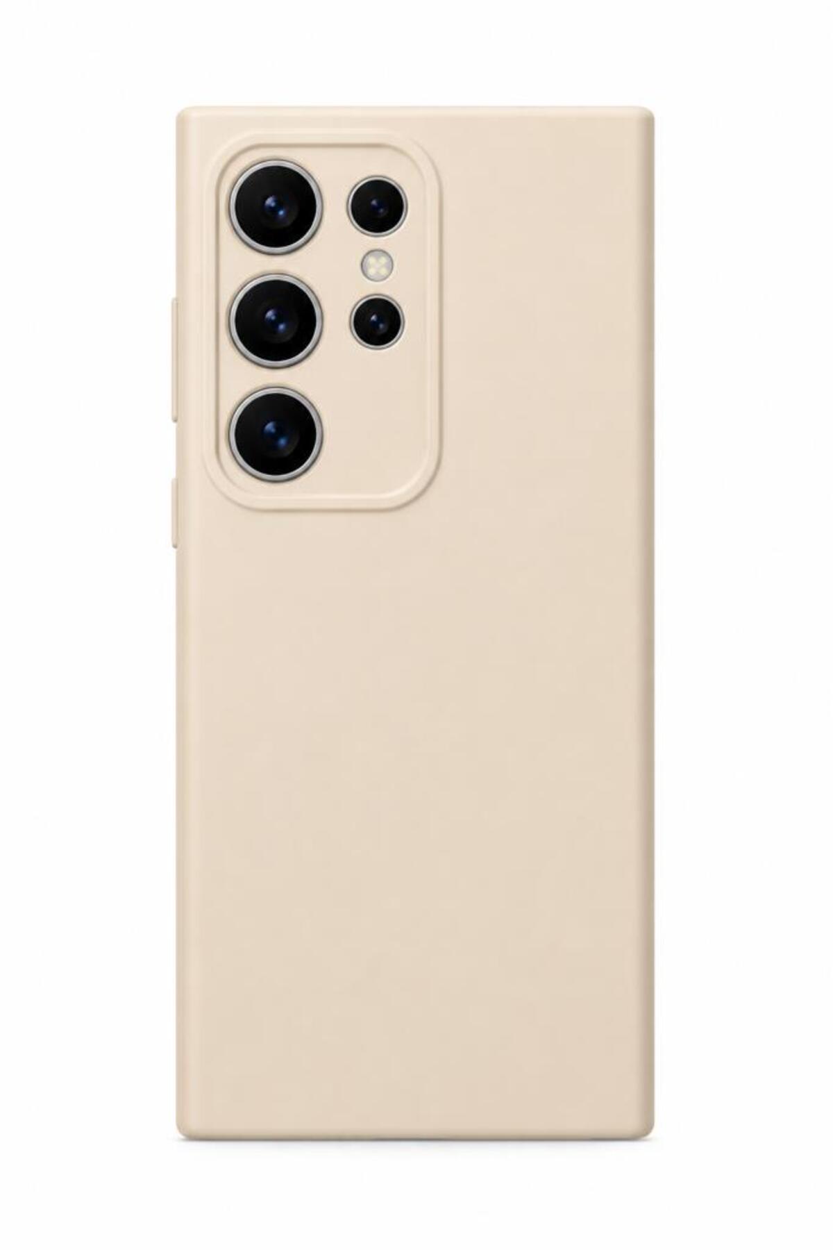 Samsung Galaxy S25 Ultra Compatible Velvet Color Inside Launch Case