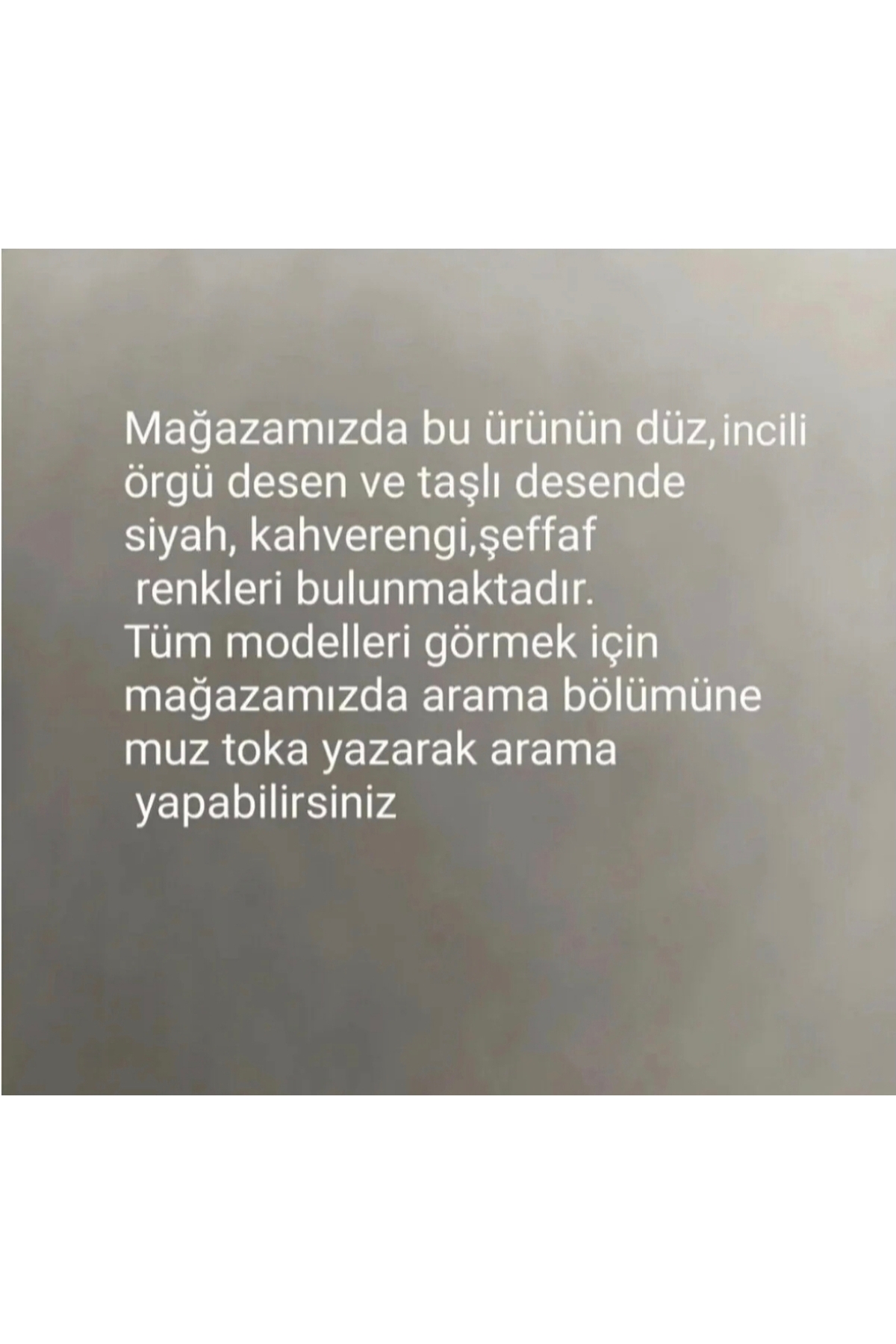 MutluBiDünya Papatya Model Zarif Muz Toka Yazlık Toka görsel 4
