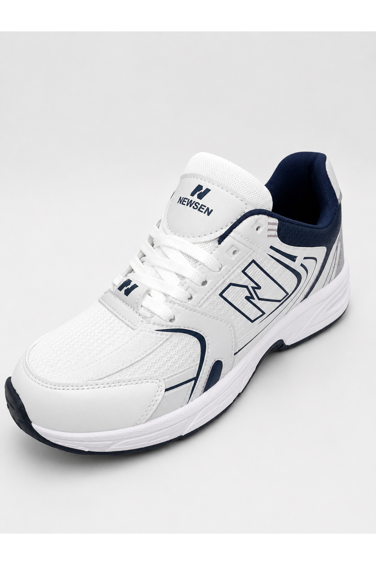 FİFTY ONE Erkek Spor Ayakkabı Günlük Rahat Taban Bağcıklı Sneaker Yeni Sezon