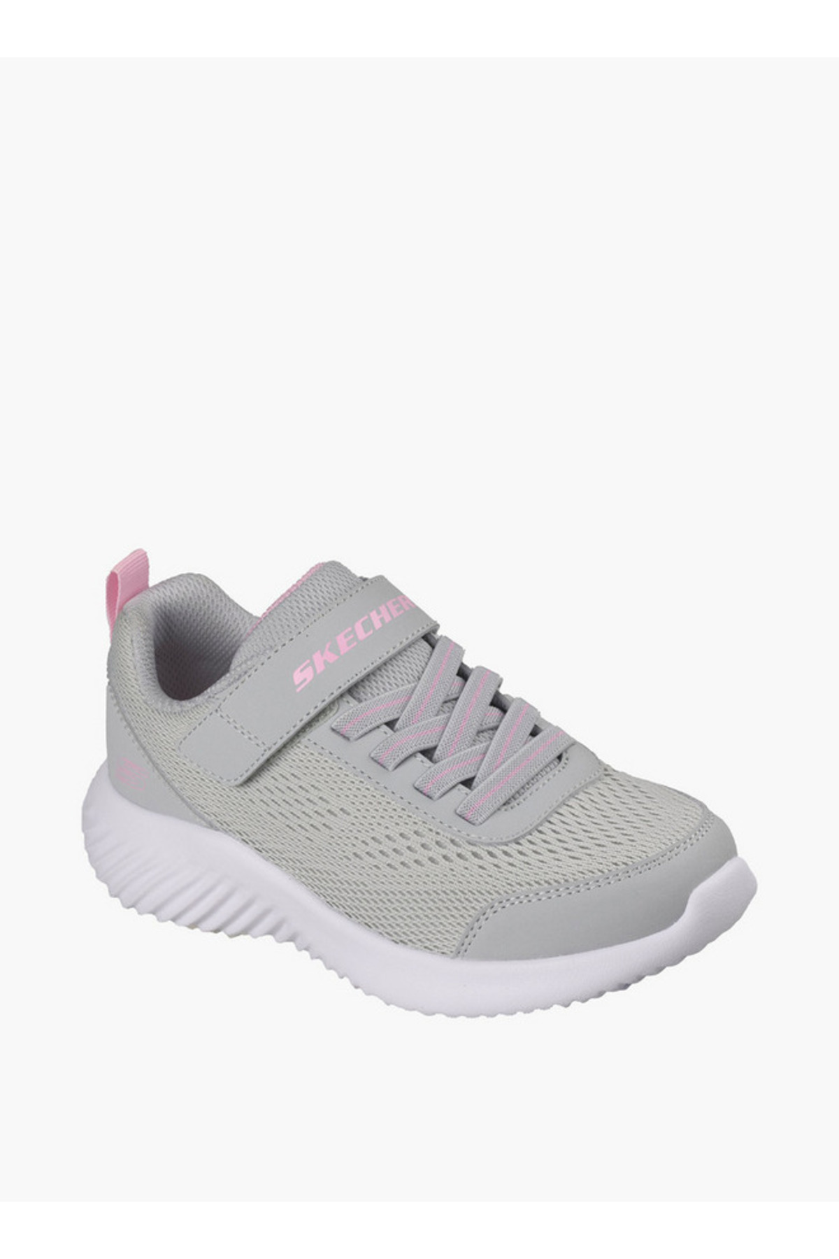 Skechers Girls Bounder Hook & Loop Sports Shoes