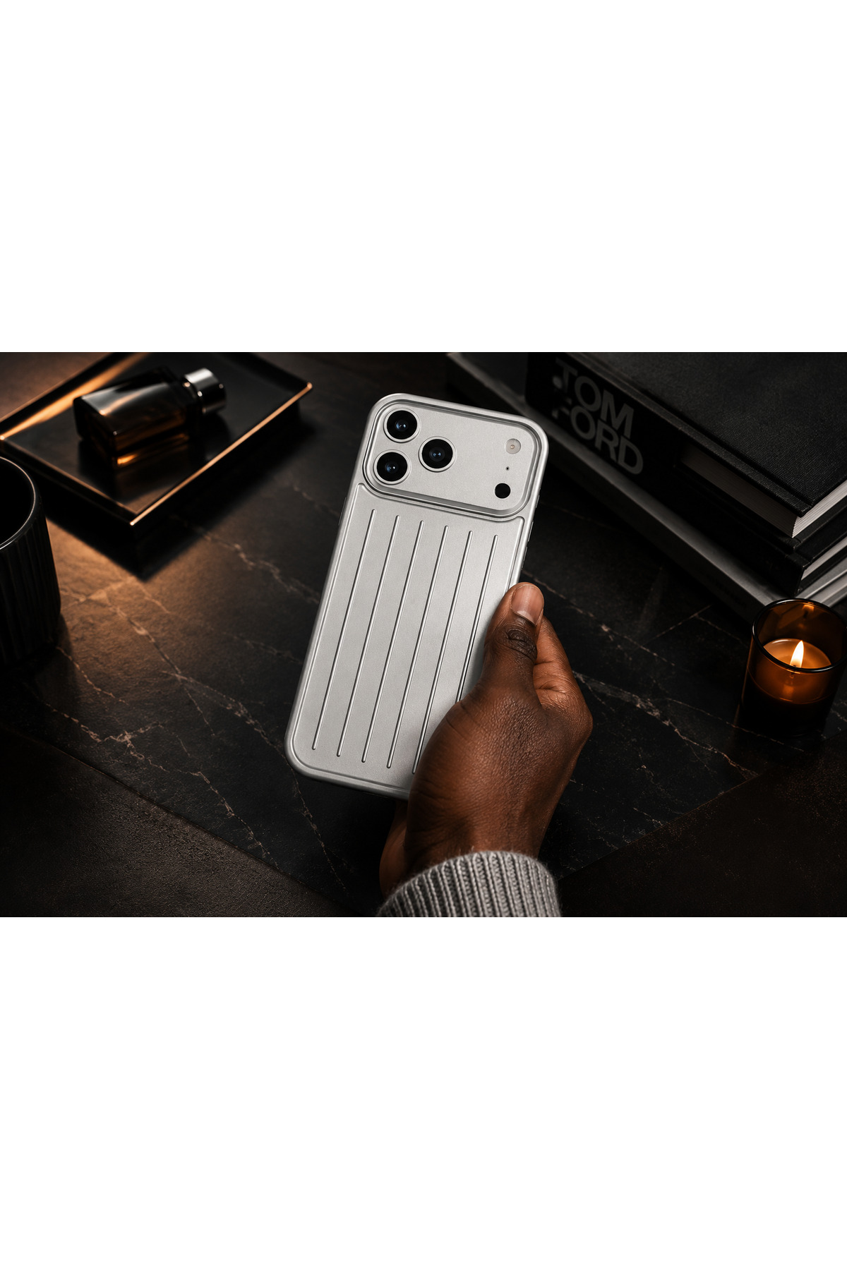 TREND Only İPHONE 17 PROMAX Compatible New Season's Most Fashionable Simple Stylish Popular Phone Case...