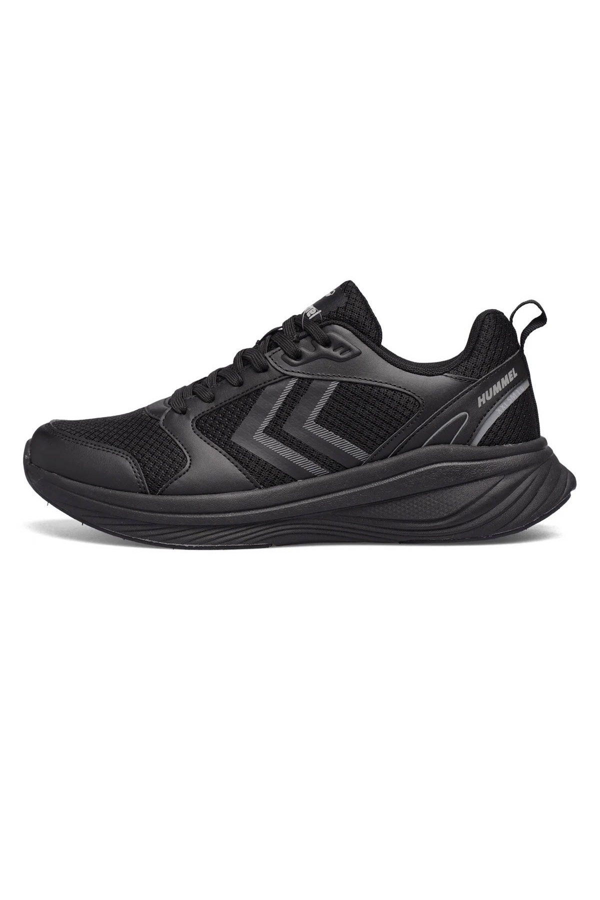 کفش کتانی مردانه مشکی Hml Xxl Sm 1.0 900905-2042 هامل کفش اسنیکر hummel