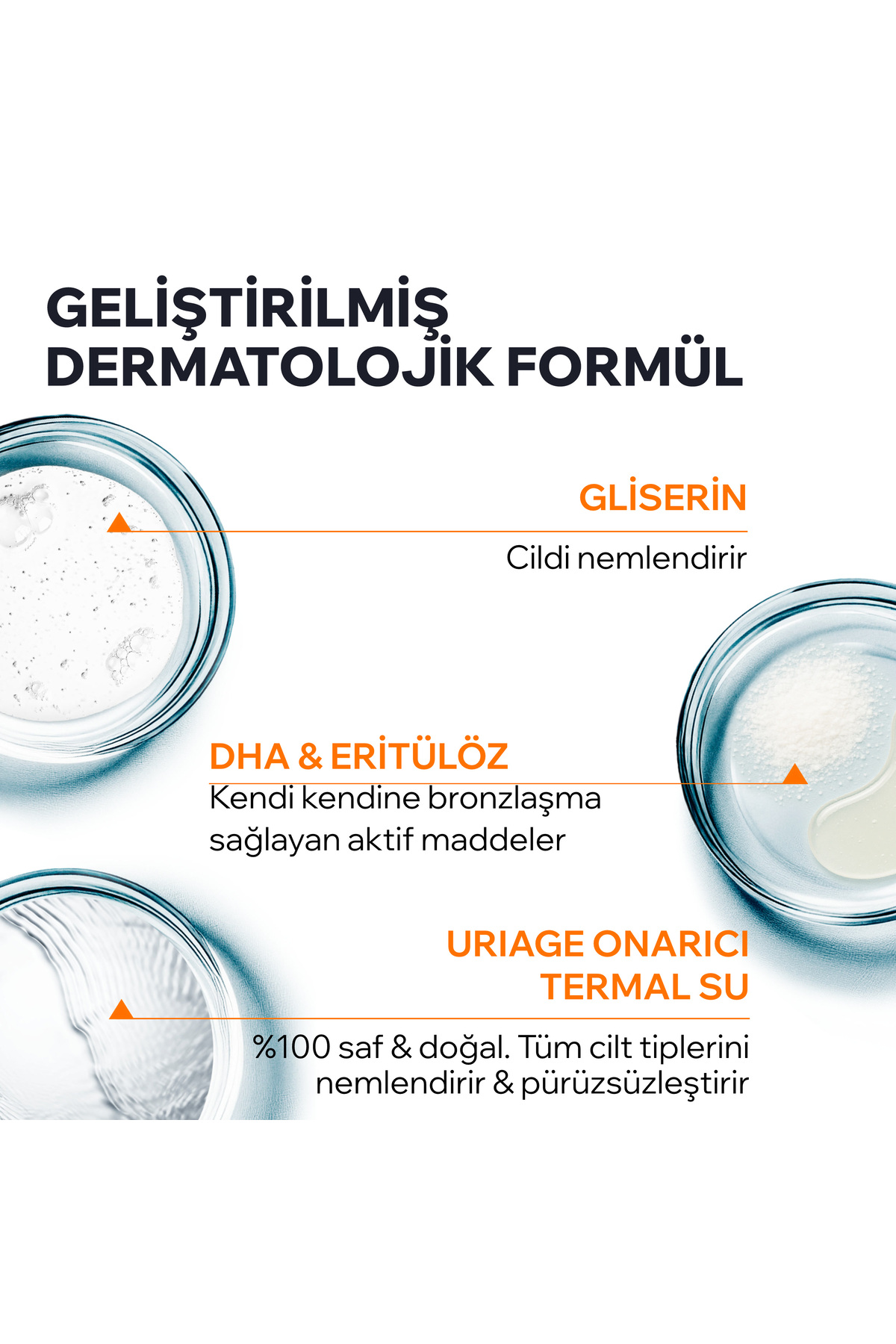 BARIESUN 2si 1 Arada Bronzlaştırıcı Mist 100 ml — 3661434028151 — تصویر 4 از 7