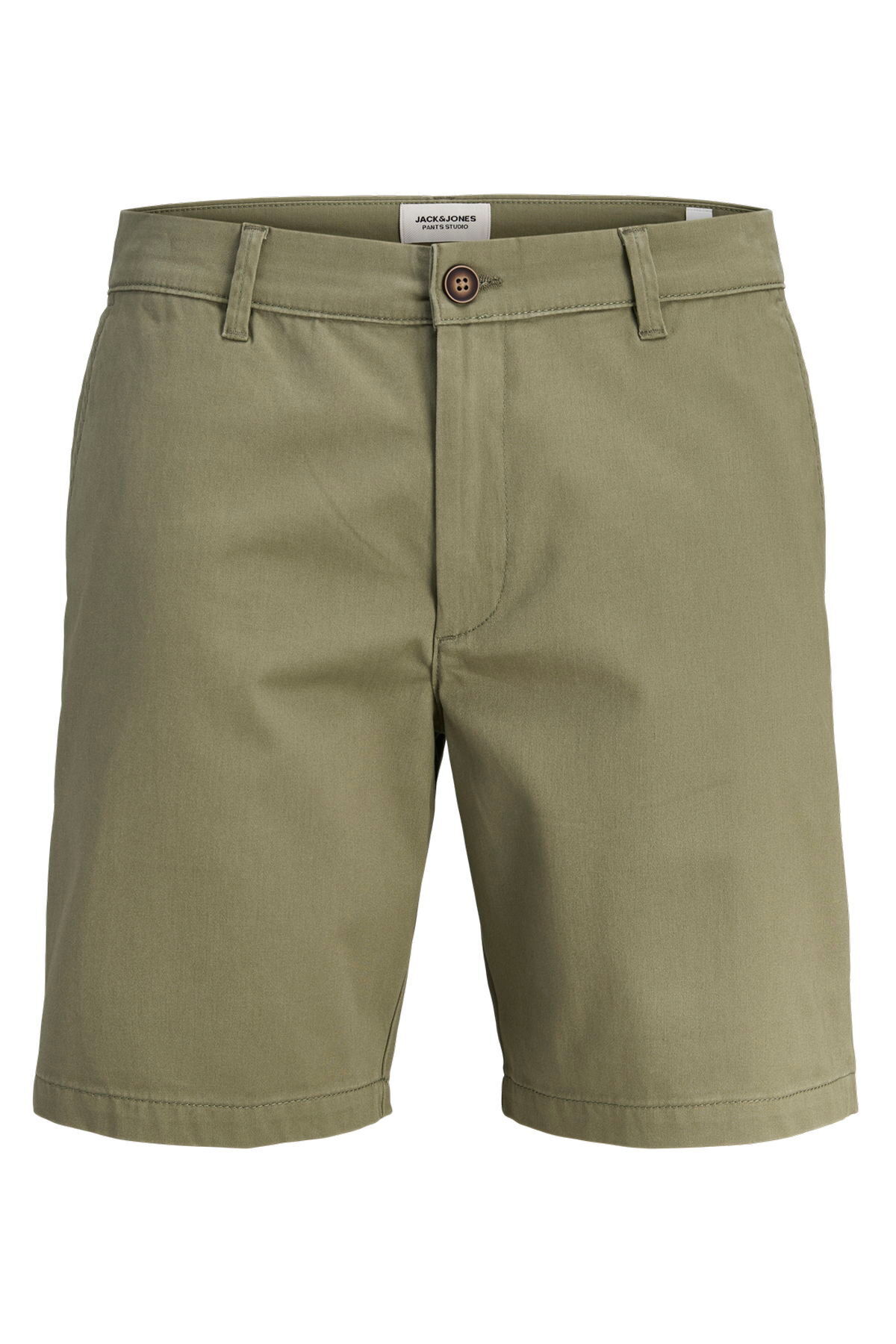 شلوارک مردانه چینو اسلیم فیت کمر متوسط ​​- Kowie جک اند جونز شلوارک برمودا Jack & Jones
