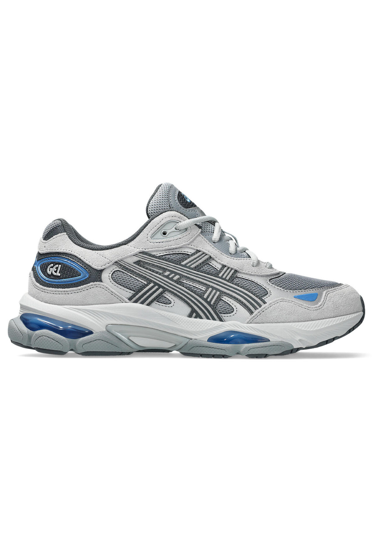 Asics GEL-NYC 2.0 Unisex Grey Heather 1203A895-021 - Fiyatı, Yorumları