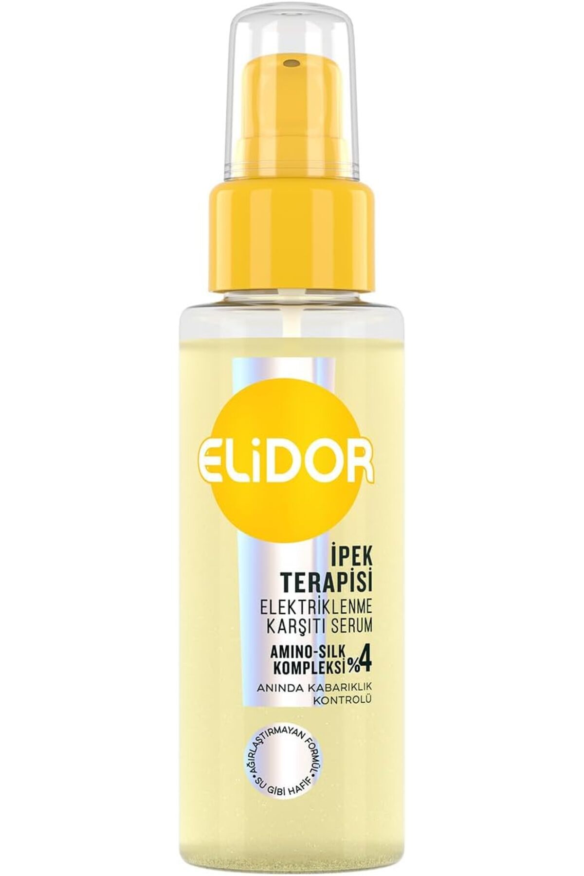 Yıldızan Elektriklenme Karşıtı Serum İpek Terapisi 80 ml 1292915 — 64521437106171292915