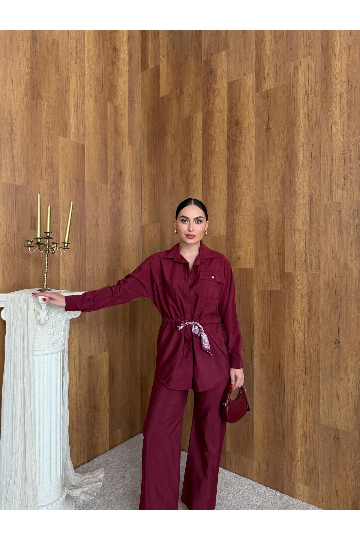 Burgundy