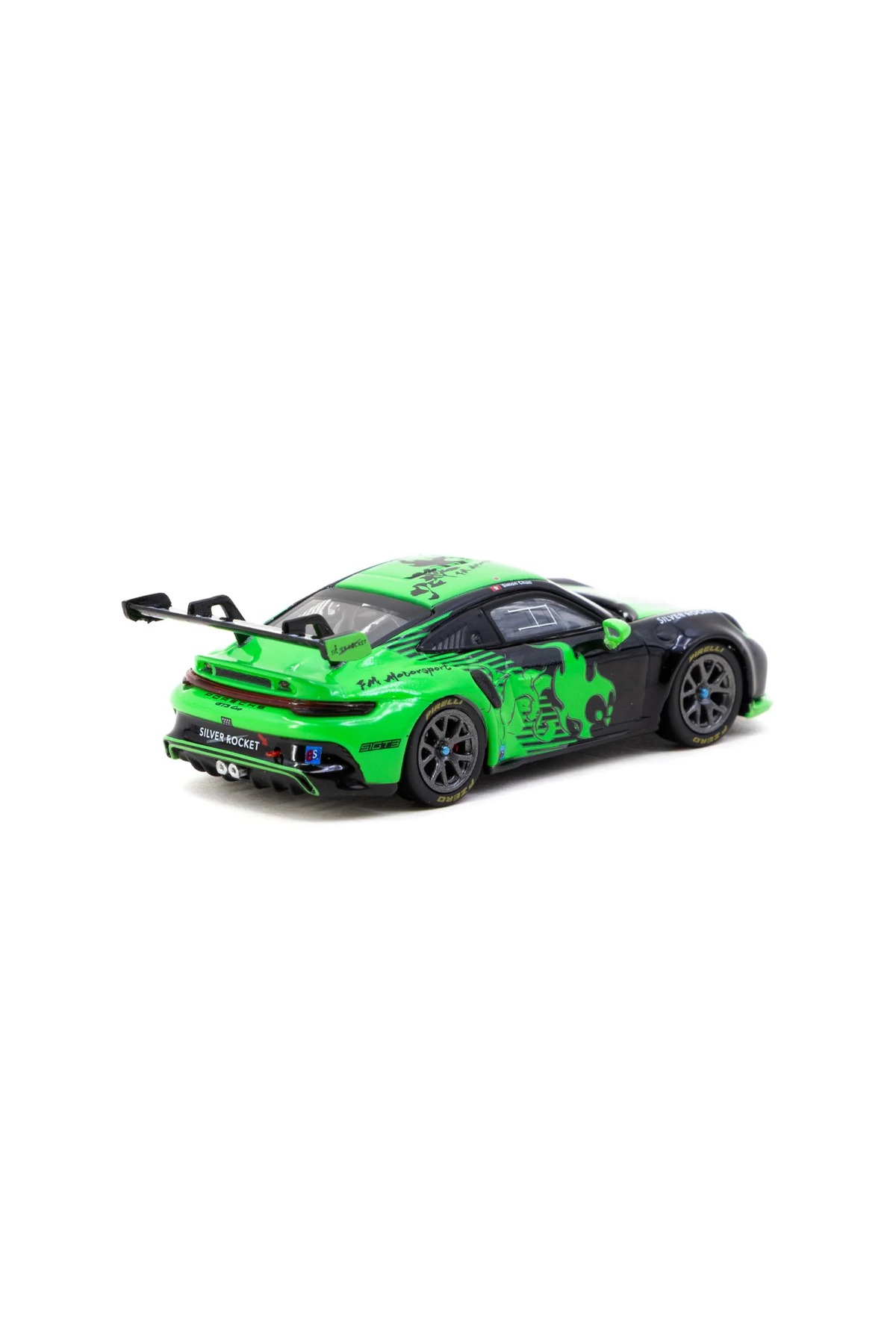 HOT WHEELS Tarmac Works x IXO Models 1:64 Porsche 911 GT3 Cup (992