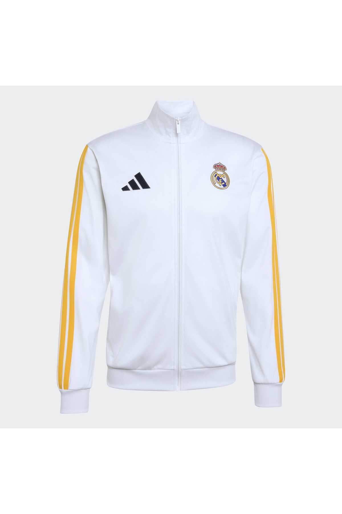 adidas Real Dna Tt Erkek Spor Sweatshirt KG2949 görsel 4