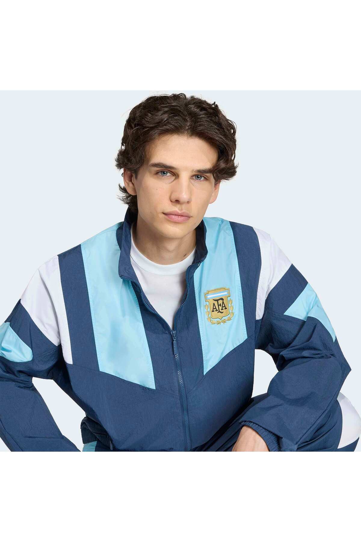 adidas Afa Eqt Tt Erkek Spor Sweatshirt KG2287 görsel 5