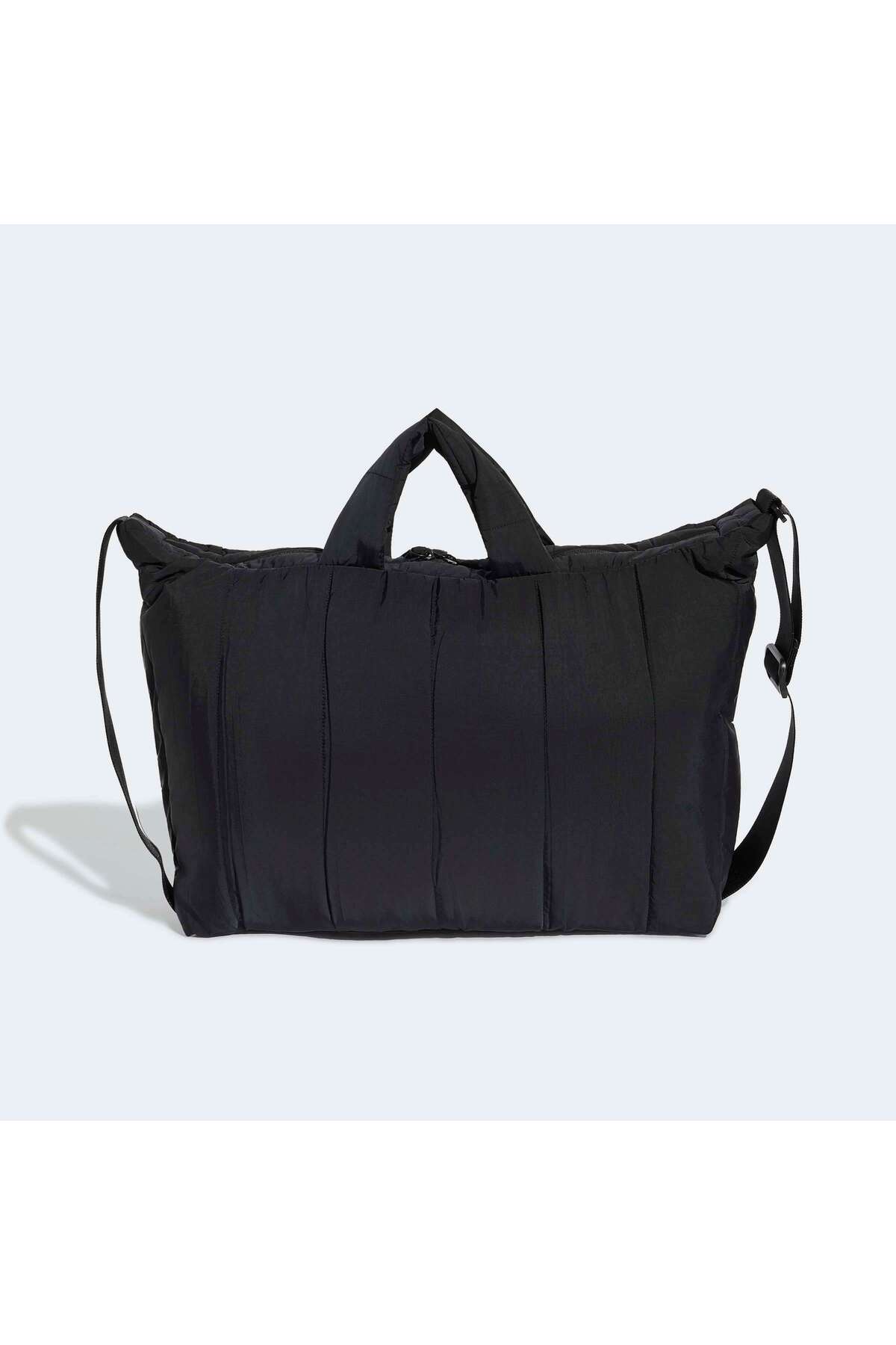 adidas Winter Tote Unisex Yetişkin Omuz Çantası KT2078 görsel 4