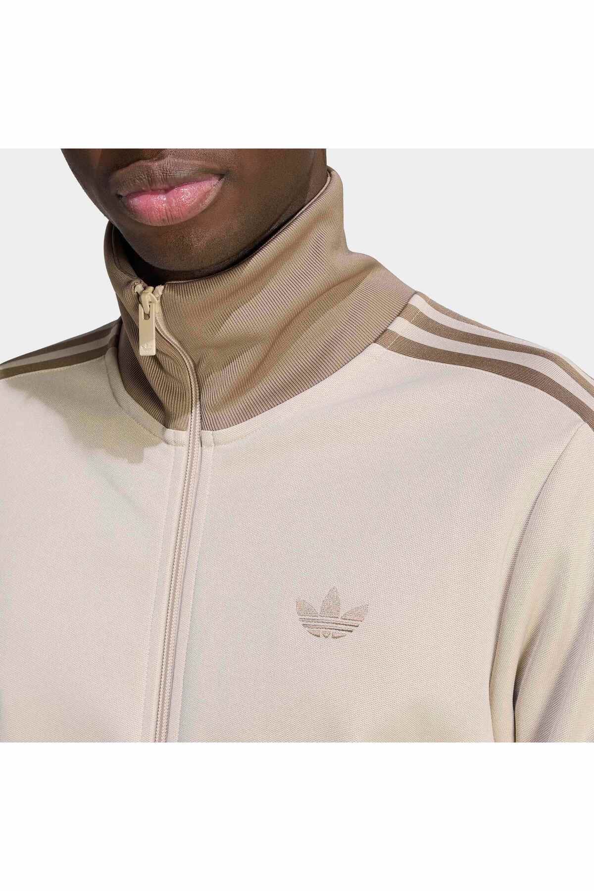 adidas Beckenbauer Tt Erkek Spor Sweatshirt KT5044 görsel 5