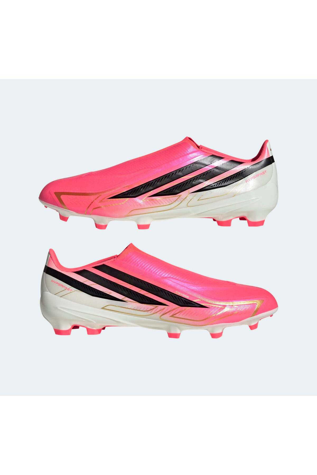 adidas F50 Hyperfast League Ll Fg Unisex Yetişkin Krampon IH7089 görsel 5