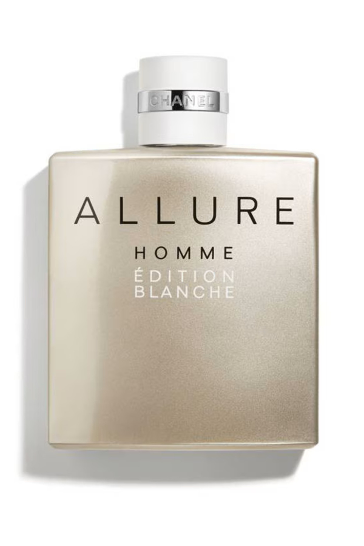 香水(男性用) CHANEL ALLURE HOMME BLANCHE 100ml Chanel ALLURE HOMME ÉDITION BLANCHE Erkeklere Özel Ferah ve