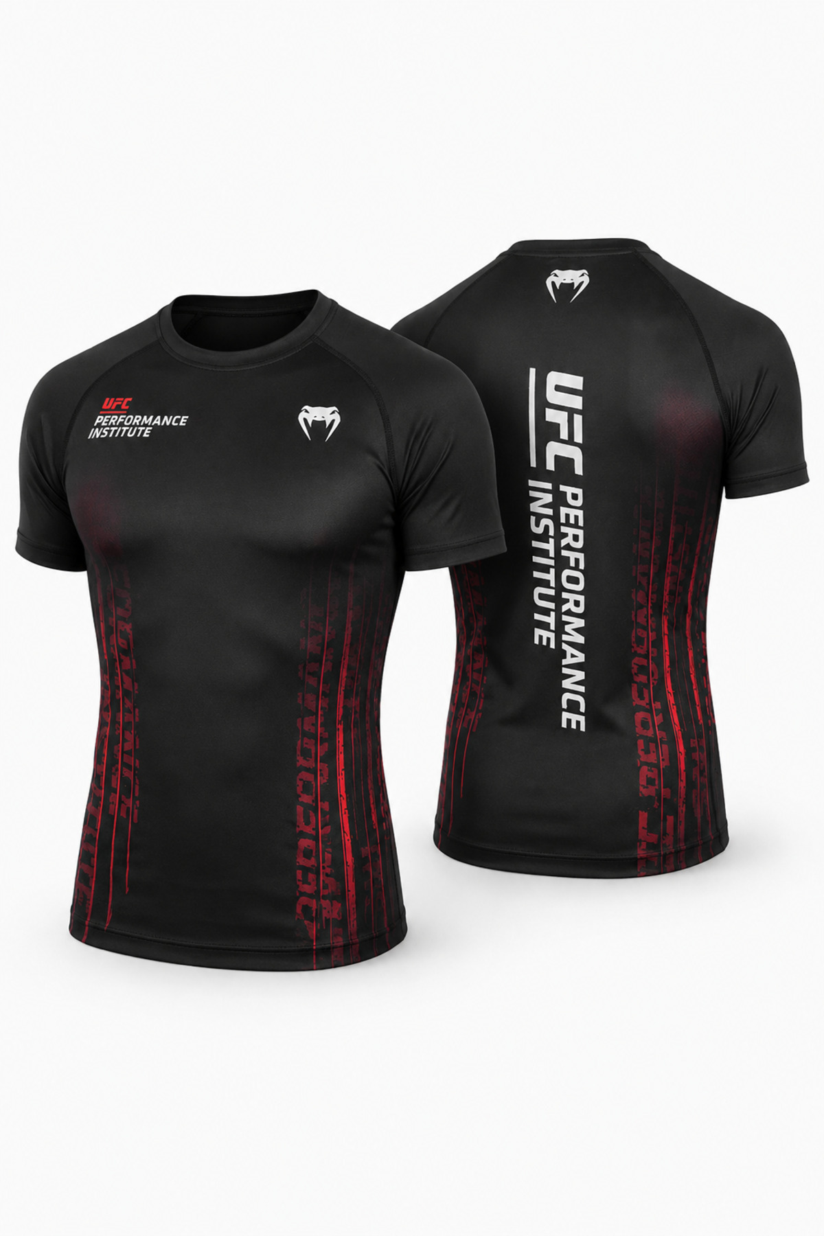 UFC Venum Compression Sports T-Shirt- High Quality