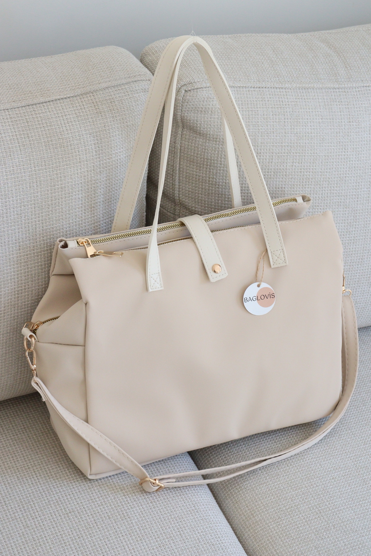 Laptop Portable Women's Shoulder Bag Suitable for Mother-Baby Use EN40 BOY30