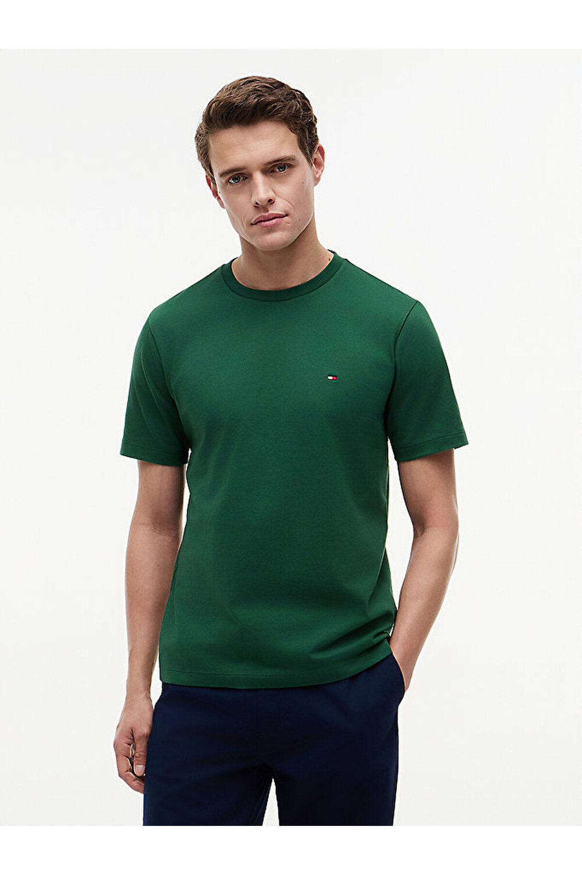 تیشرتمردانهTommy Hilfigerسبز