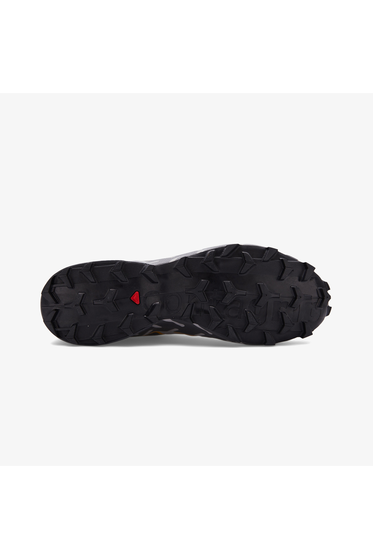 Salomon Speedcross 6 20 Years Q2 Erkek Gri Trail Koşu Ayakkabısı görsel 5