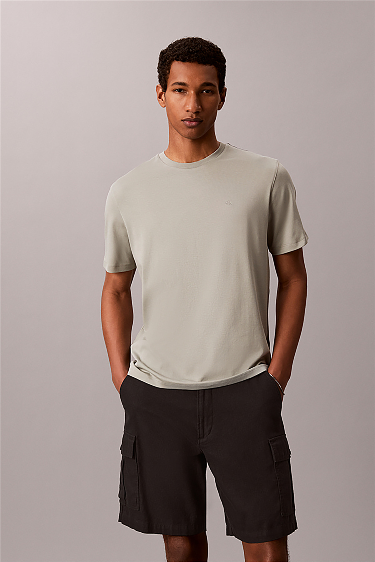 تیشرتمردانهCalvin Kleinبژ