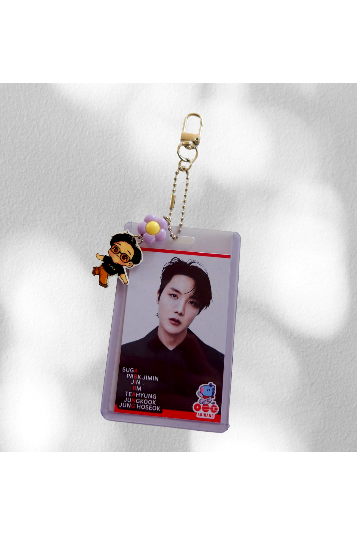 Güneş Kırtasiye BTS Arirang J-Hope Holder Kart Set - Fiyatı, Yorumları