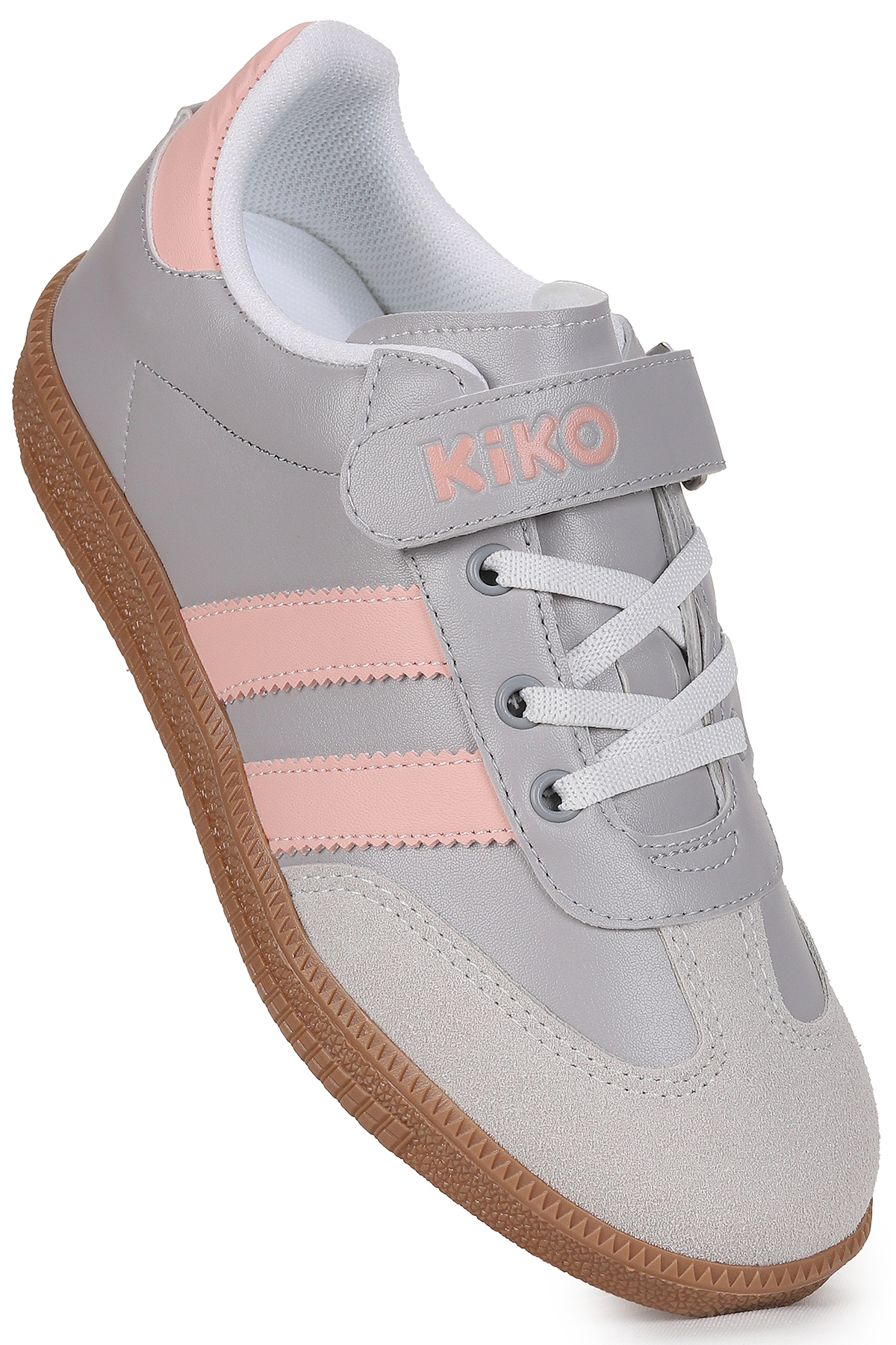 Kiko Kids Renis Daily Velcro Girls' Sports Shoes