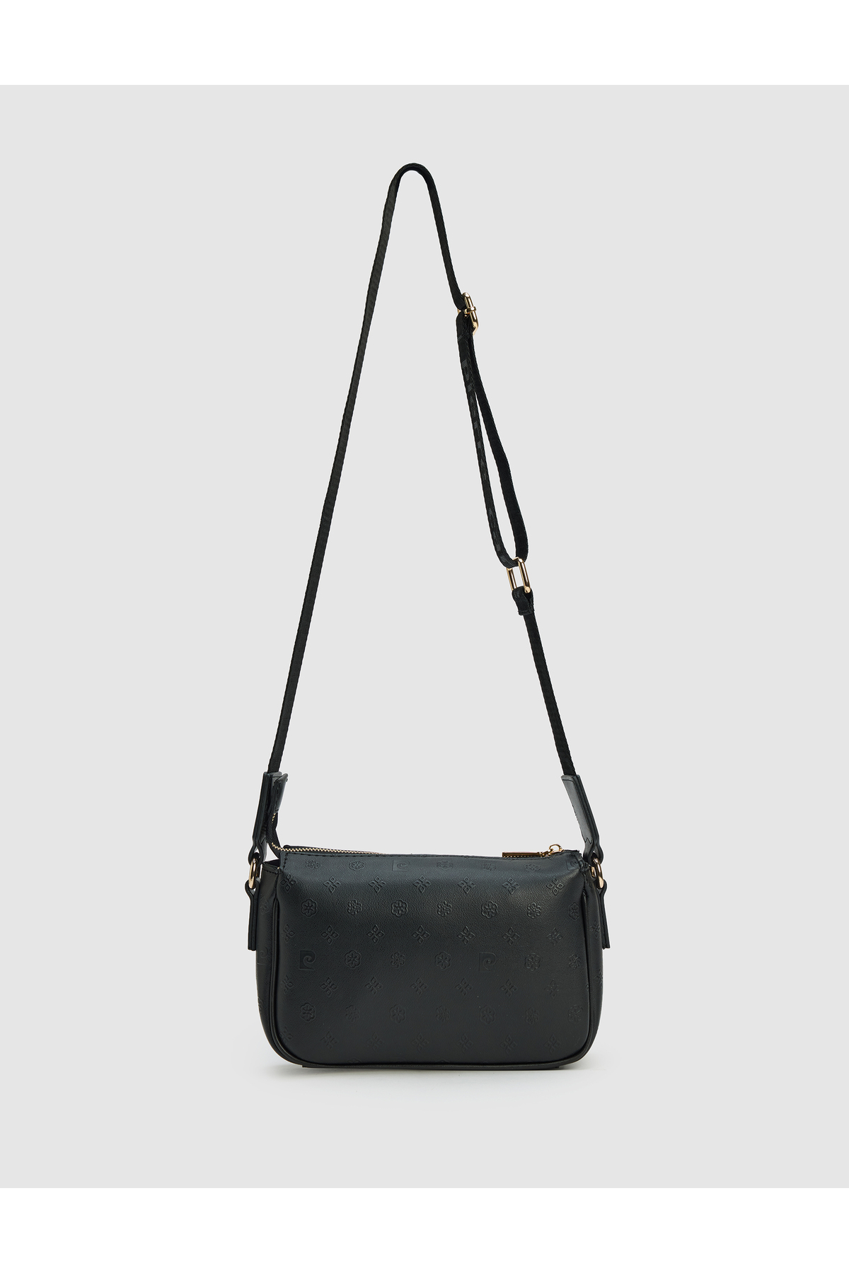 Pierre Cardin Siyah Çapraz Çanta 50334268-VR046 görsel 3