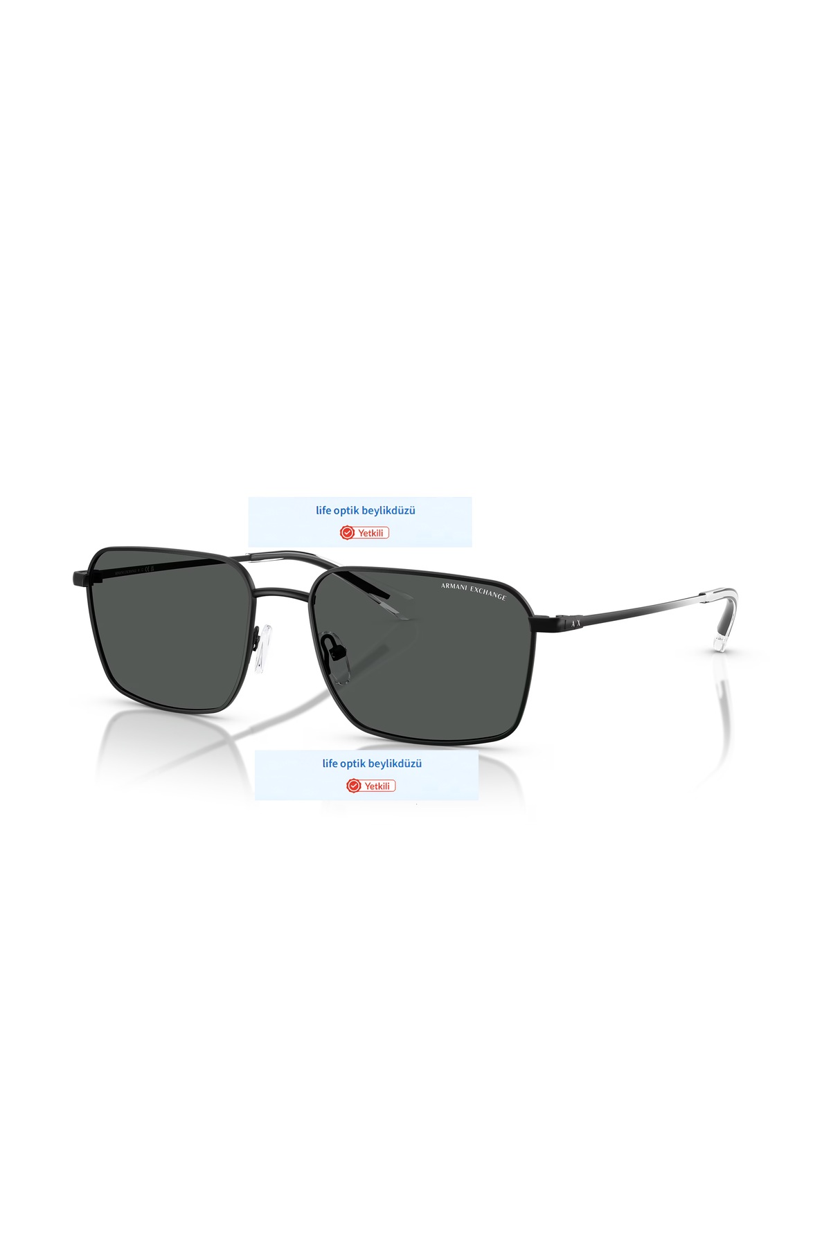 2053S 6000-87 57 17 145 3N آرمانی اکسچنج عینک آفتابی Armani Exchange