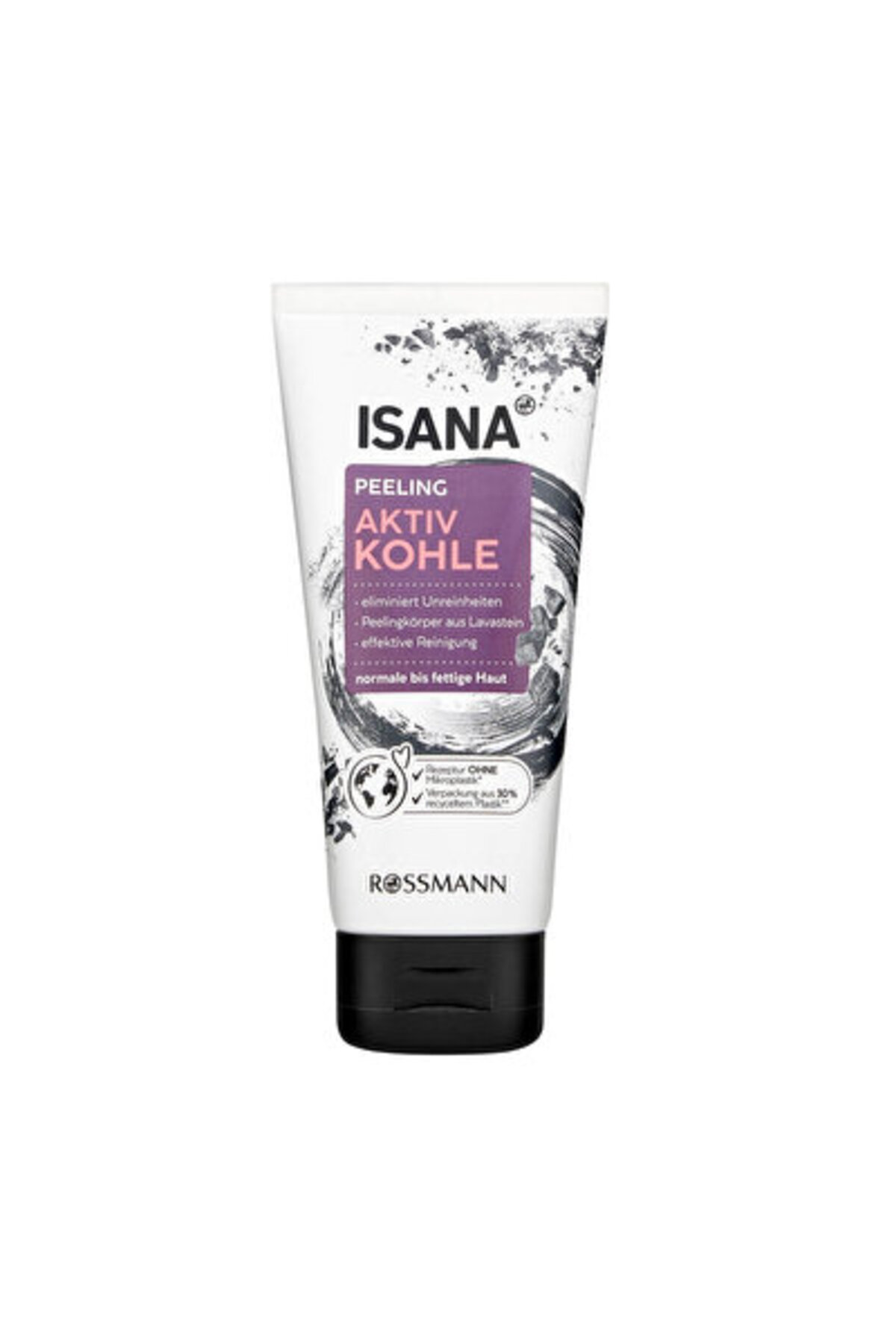 ISANA Aktif Kömür Peeling 100 ml — TYC73FB7775258E900B415000