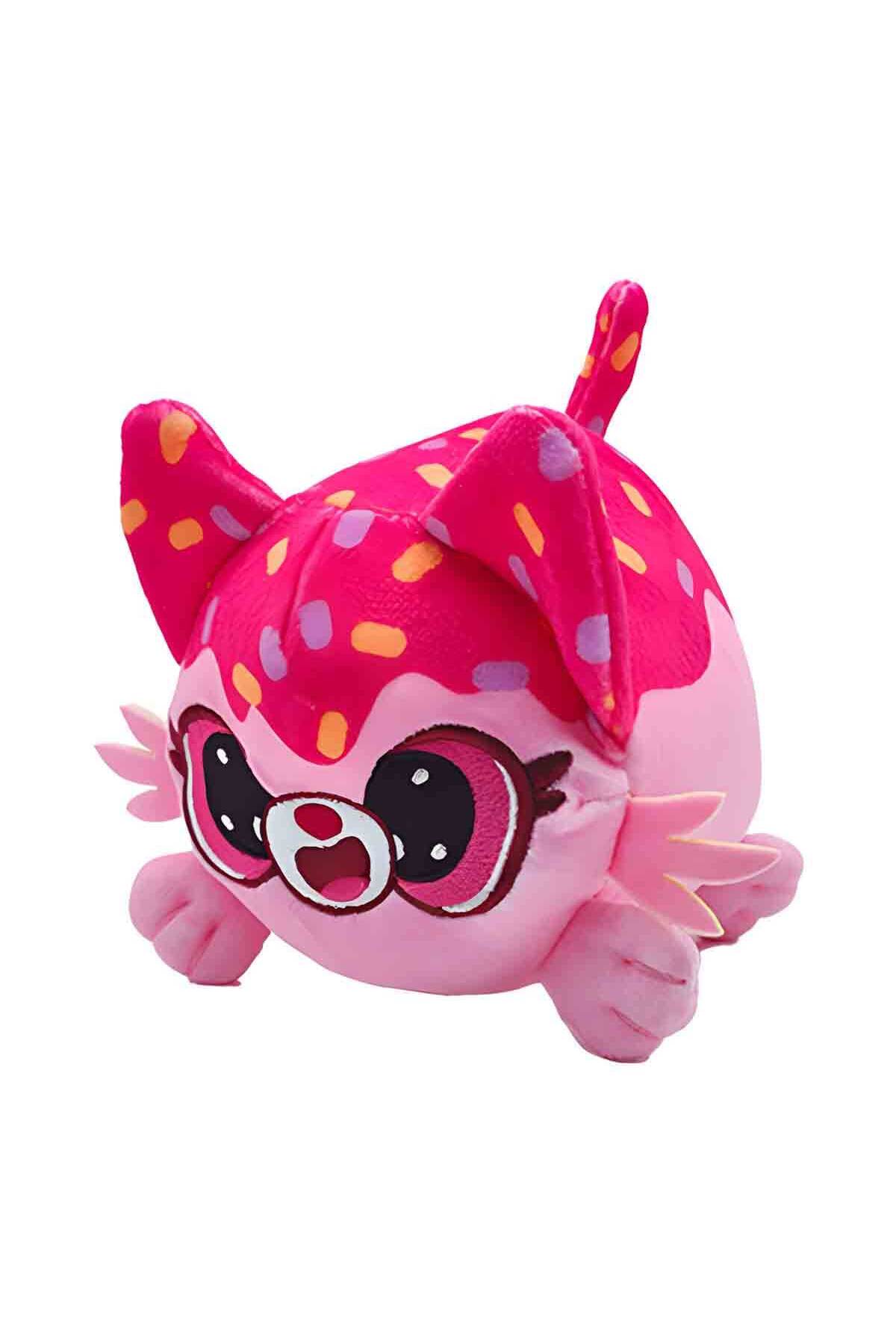 NECO TOYS IcePops KoolKats Kokulu Klipsli Peluş Sürpriz Paket