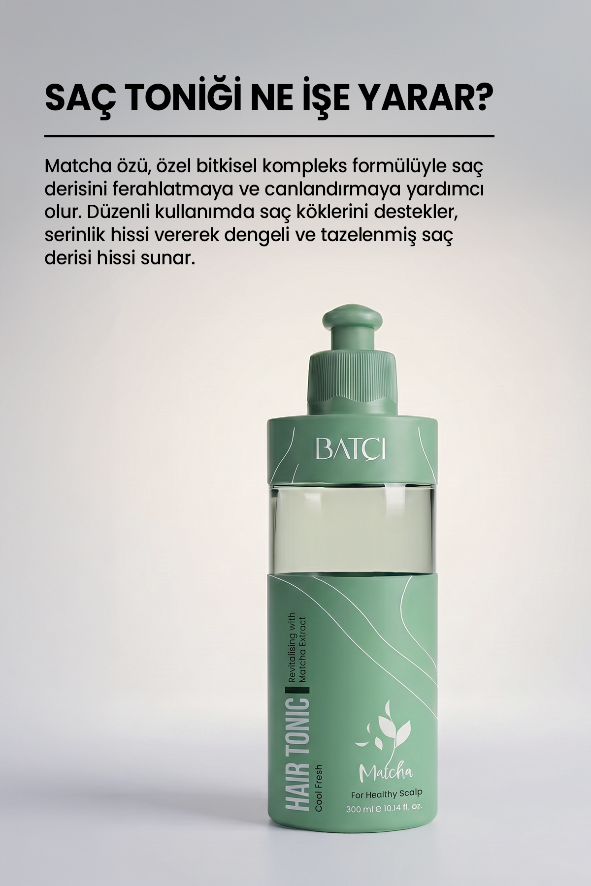 Maçalı Saç Toniği – Ferahlatıcı, Kök Canlandırıcı — 8684808759371 — تصویر 3 از 4