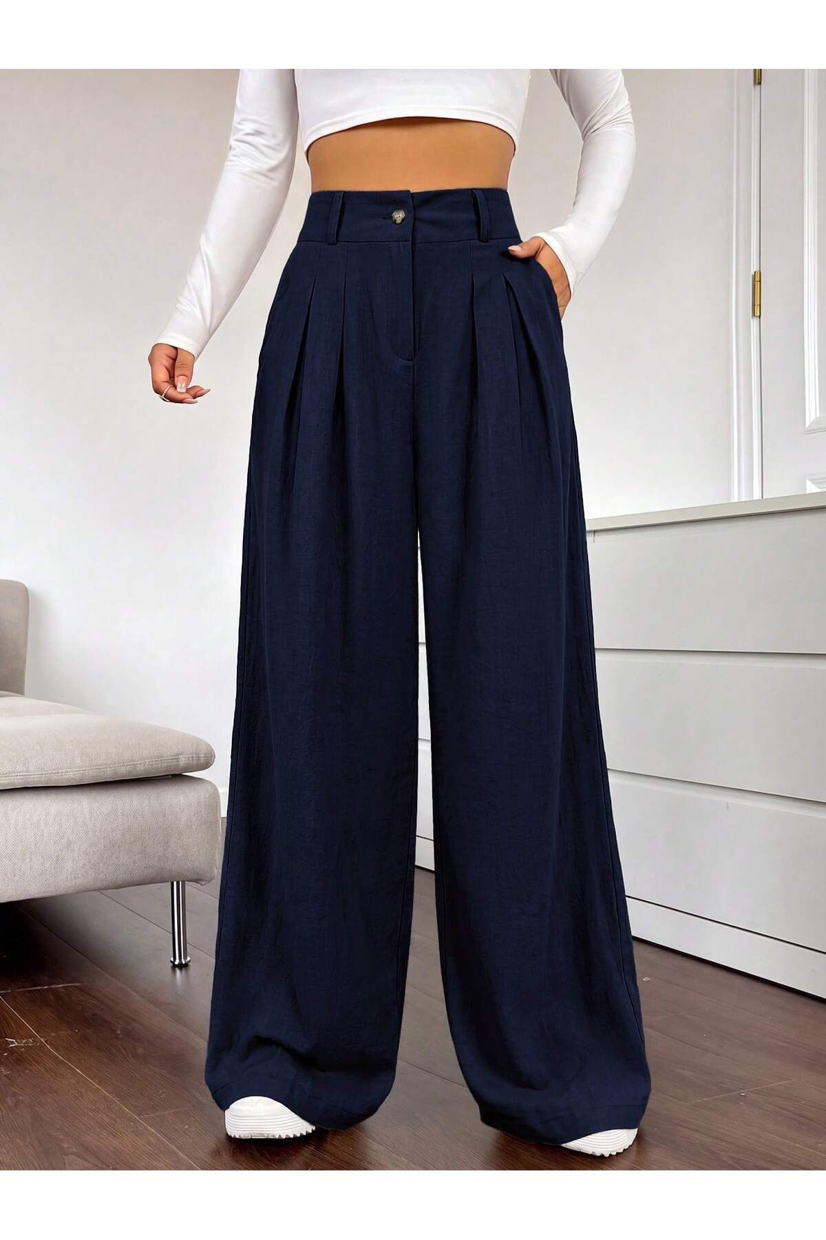 tuzu moda Pantolon