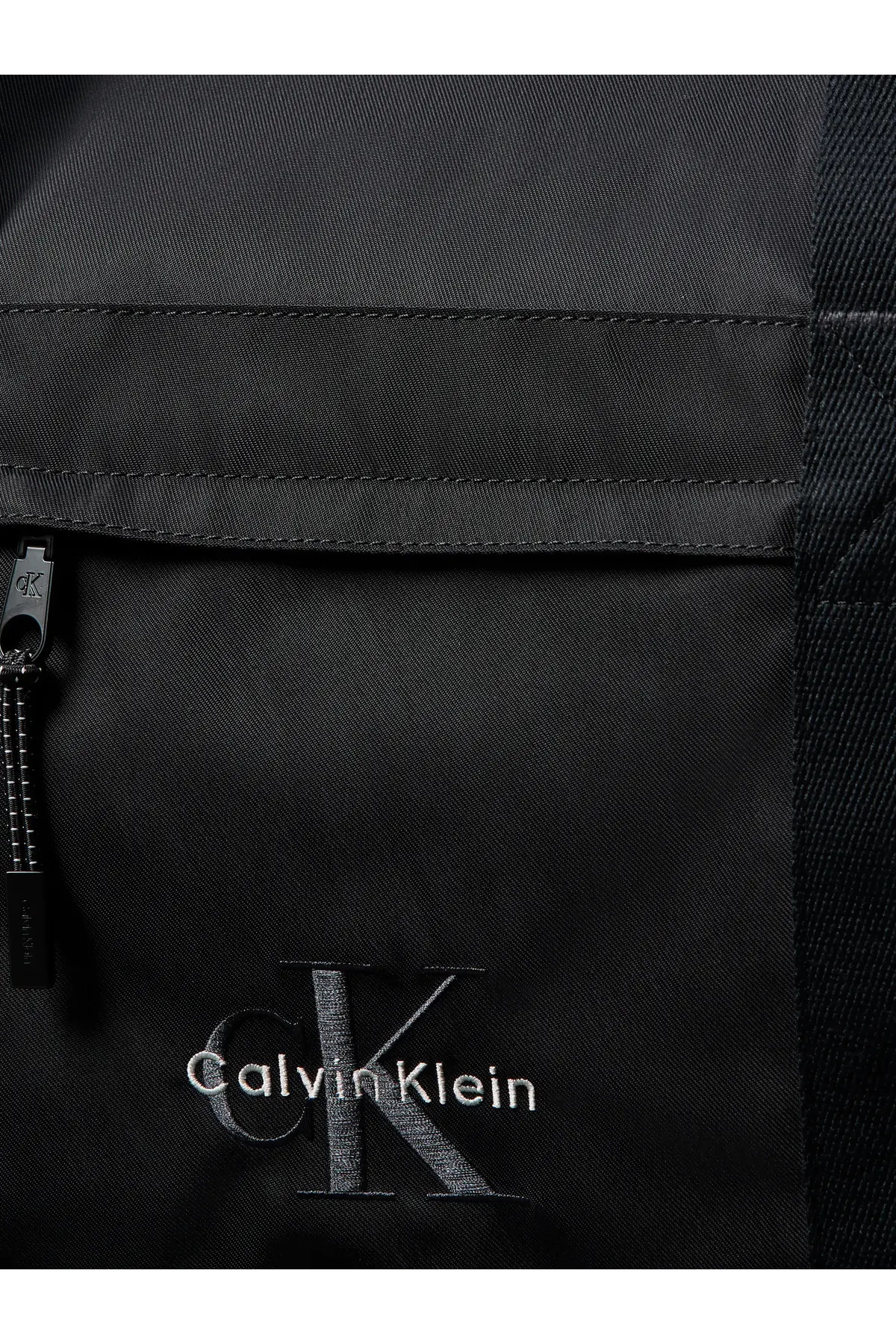 Calvin Klein BOLD DUFFLE Siyah Spor Çanta görsel 4