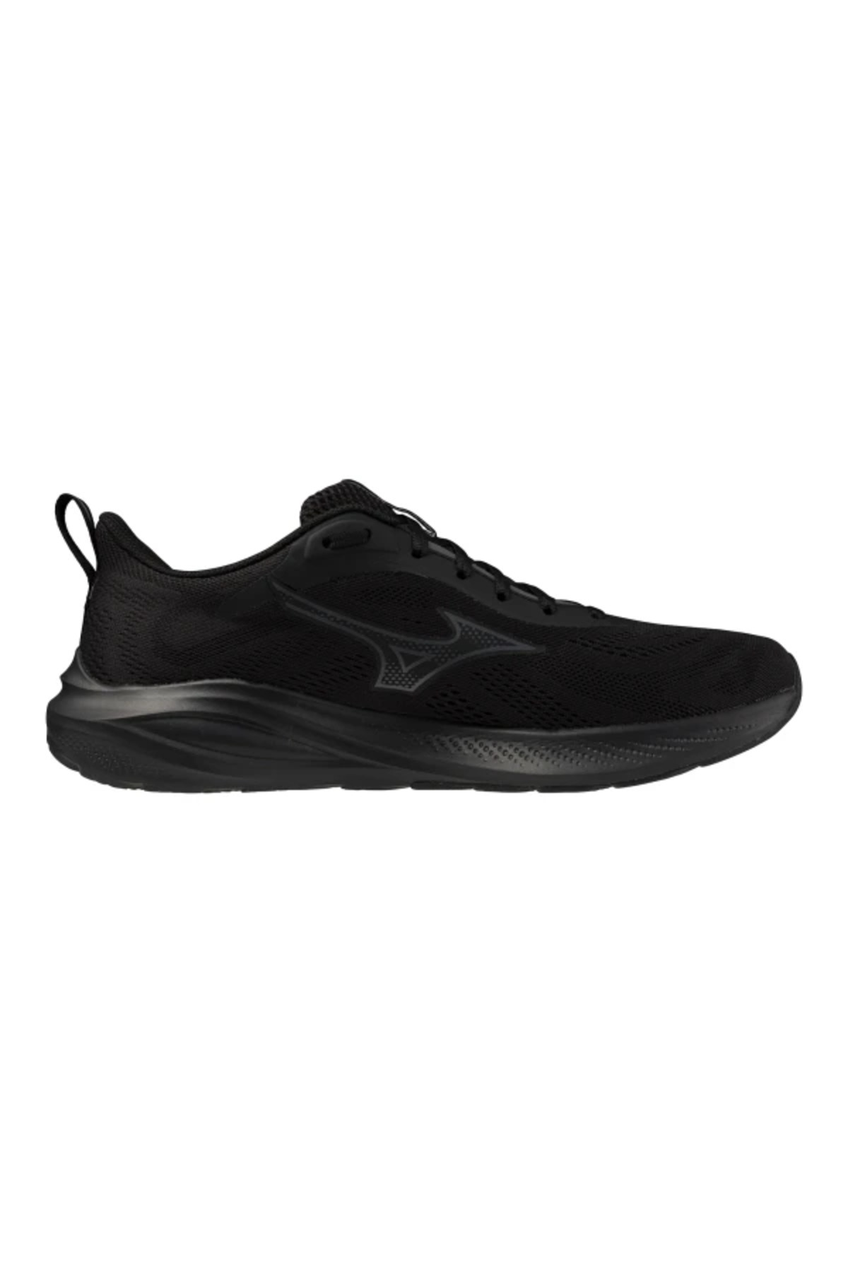 MIZUNO Enerzy Runnerz 2 Erkek Koşu Ayakkabısı Siyah görsel 3