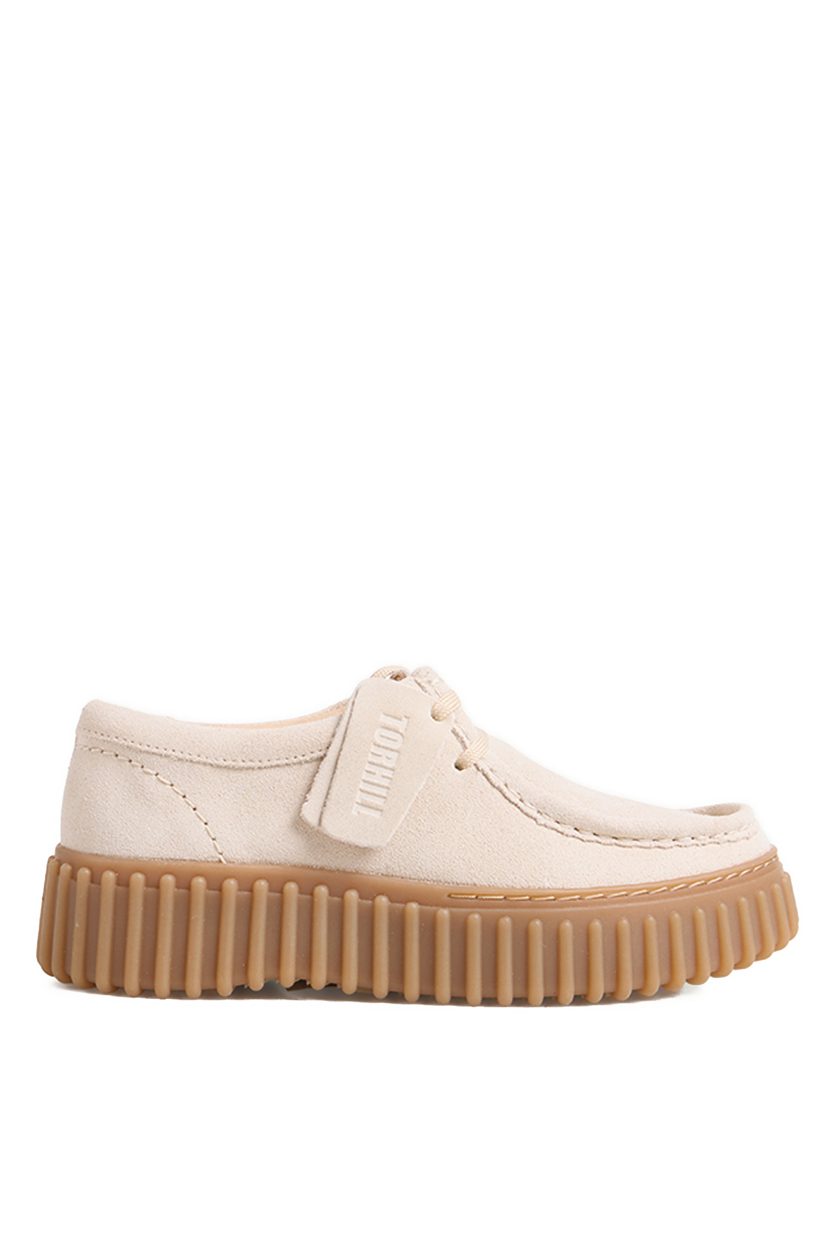 CLARKS Ekru Kadın Casual Ayakkabı 26183642 - Fiyatı