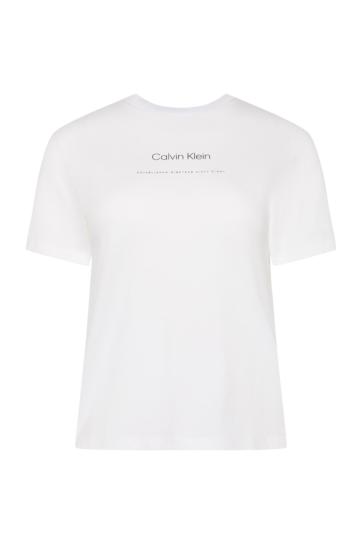 تیشرتزنانهCalvin Kleinسفید