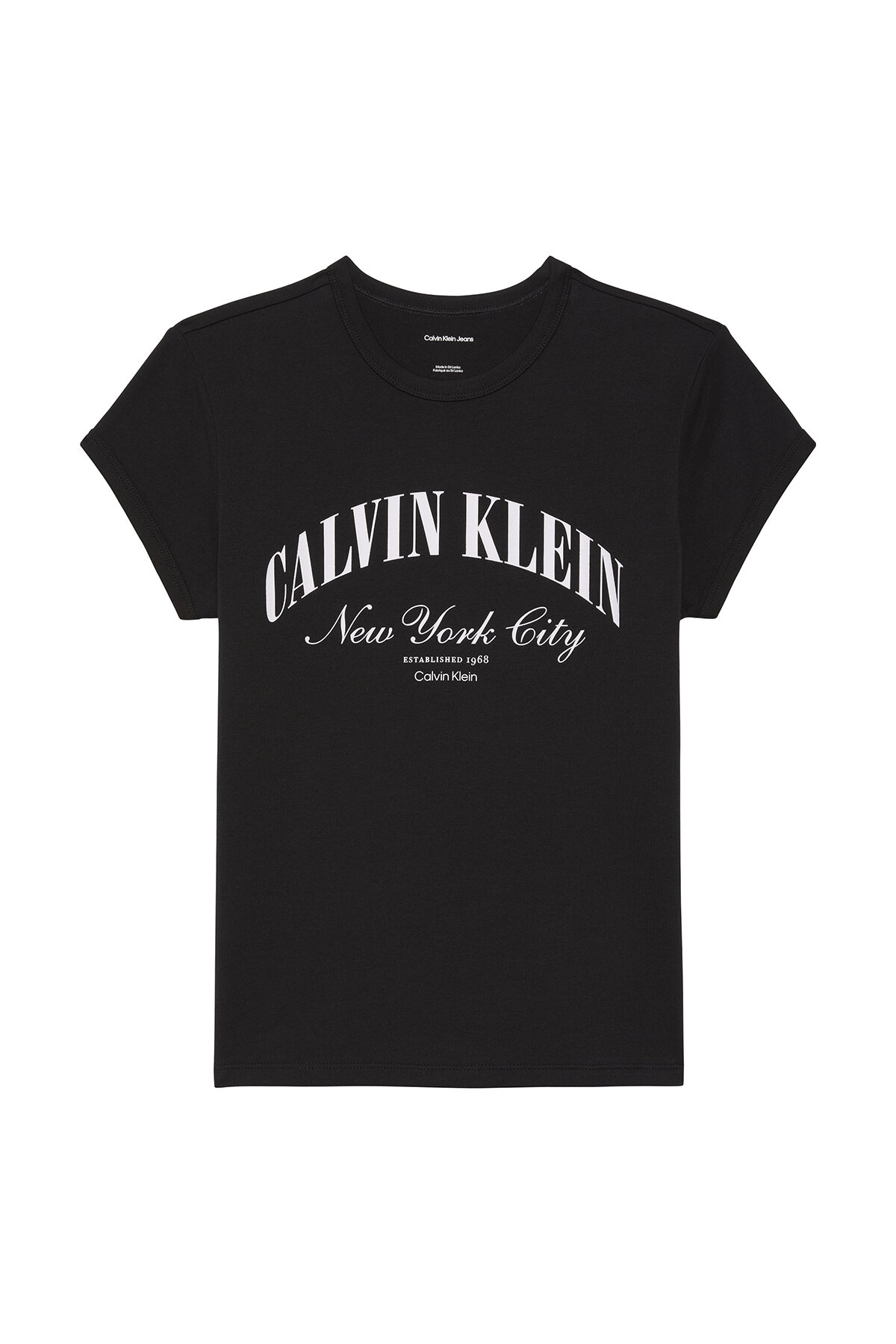 تیشرتزنانهCalvin Kleinمشکی