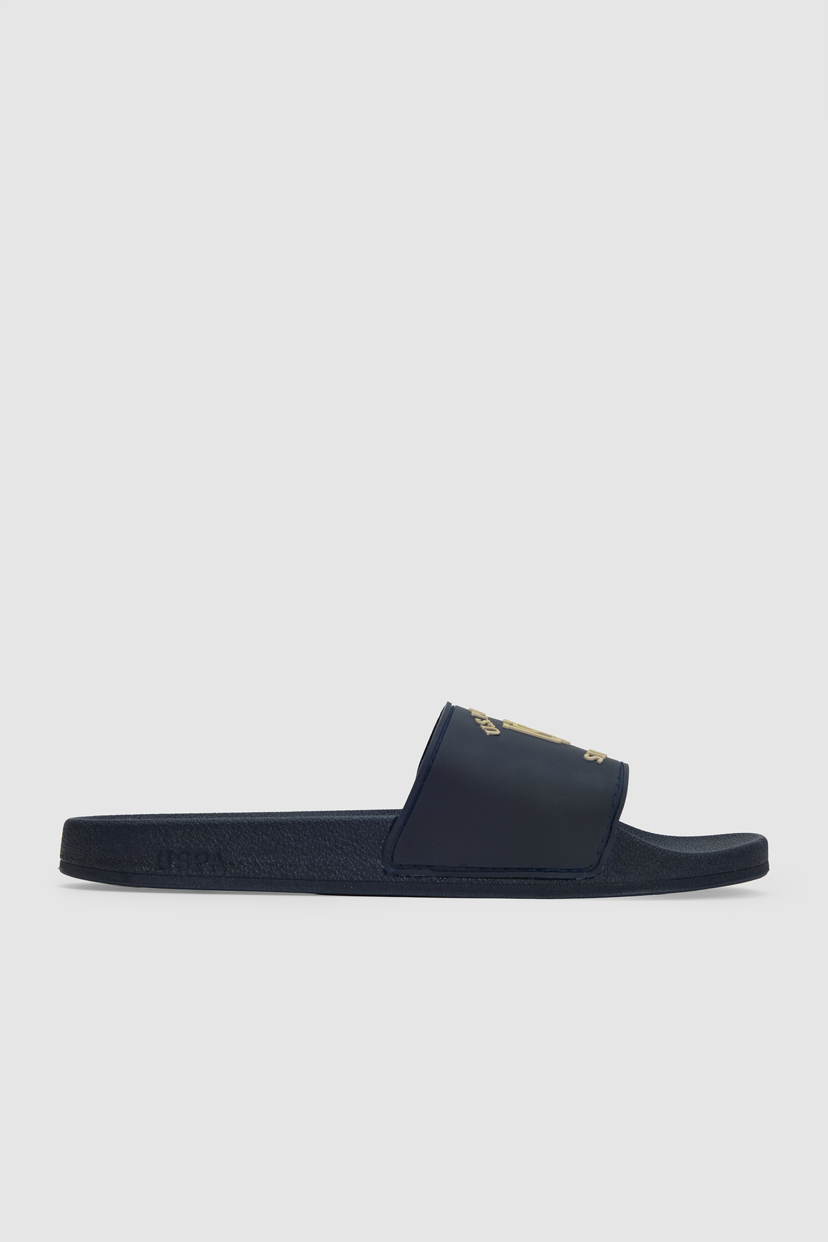 U.S. Polo Assn. Erkek Lacivert Terlik 50323180-VR033 görsel 2