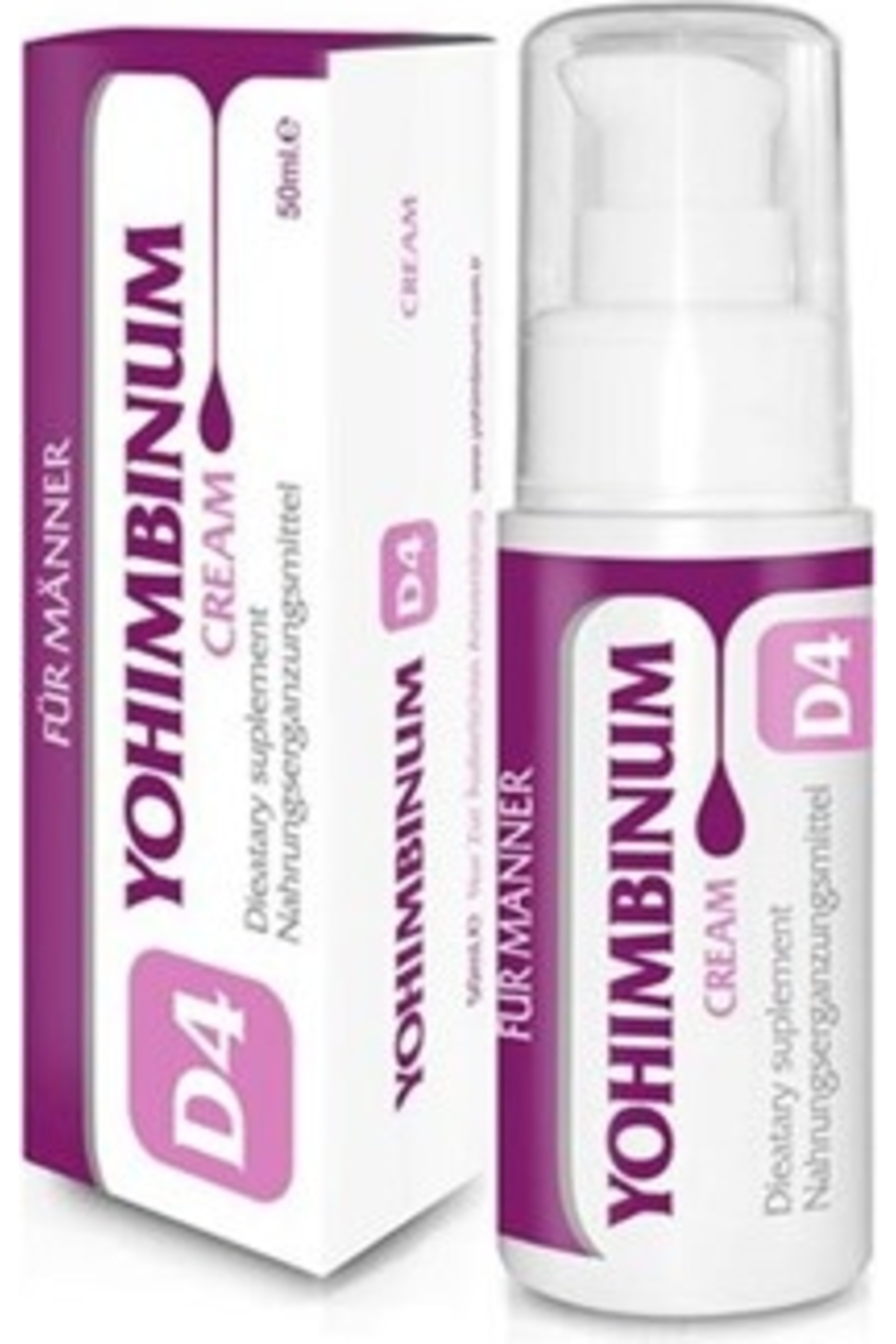 Bezos Güven Shop Online Yohimbinum Cream — GU-EYF-8515-BZS0001