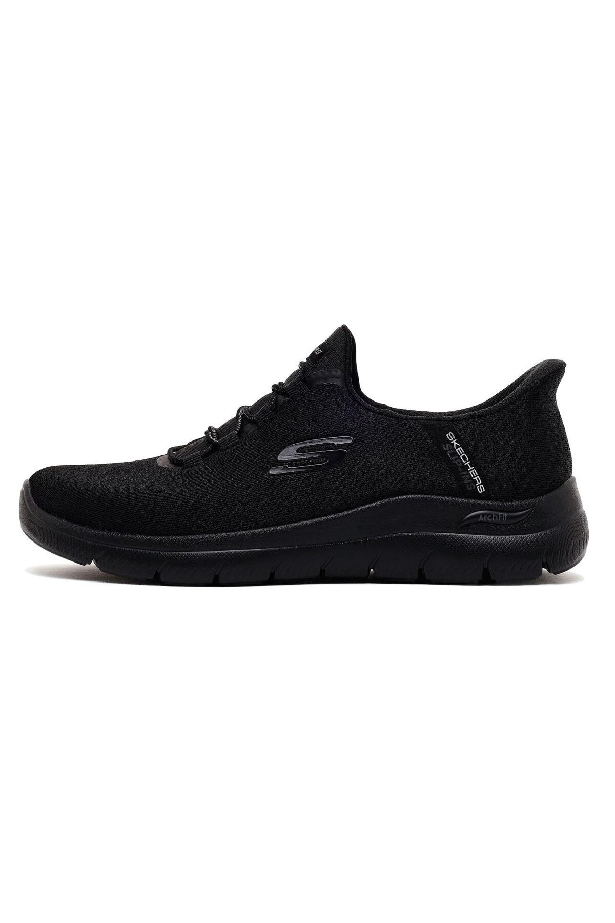233177TK Arch Fit Summits Spor Ayakkabı Siyah Juststep — مشکی 233177TK-BBK-JUSTSTEP