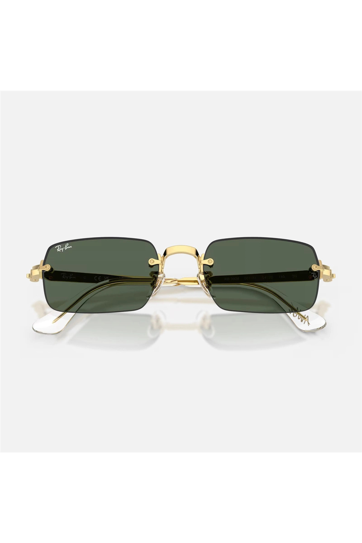 Ray-Ban RB3928 001/71 Güneş Gözlüğü görsel 2