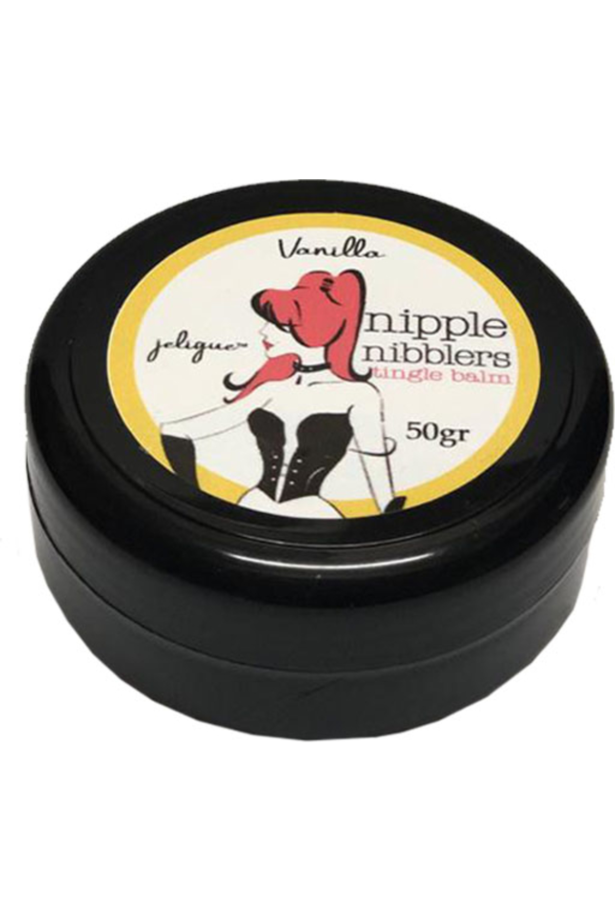 Bezos Nipple Cilt Bakım Vanilya Krem / Nipple Night Time Vanilla Cream — GU-EYF-2745-BZS0001