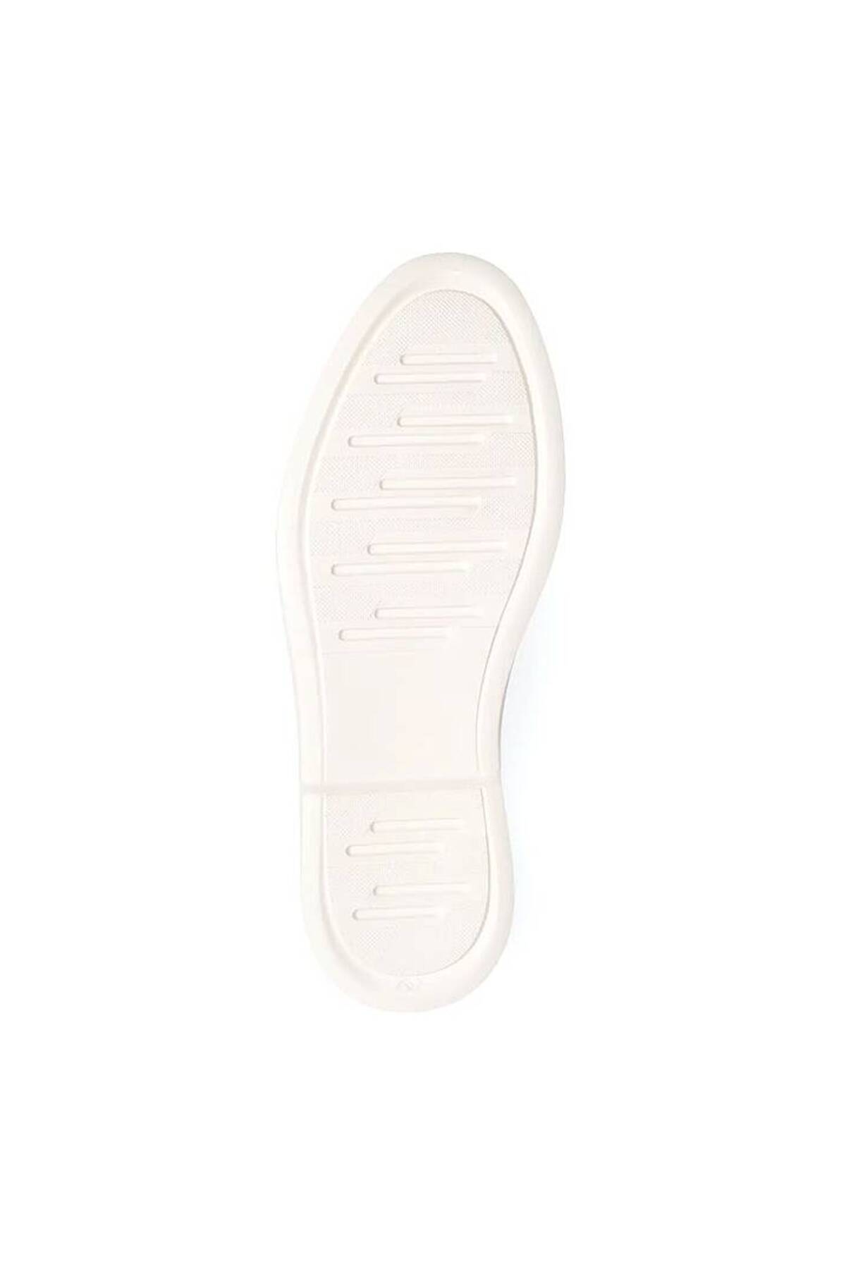 Vogel Petra Premium Süet Loafer Bej görsel 7