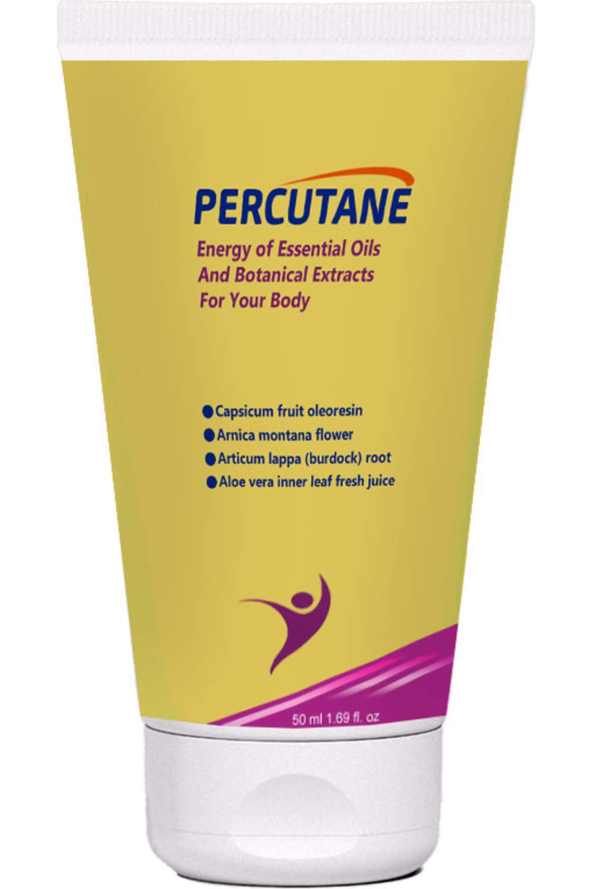 Percutane Tüp + Kavanoz: Kapsikum Meyvesi Oleoresini Arnika Montana Çiçeği Articum Lappa (Dulavratot — GU-EYF-21298-AGC01 — تصویر 3 از 3