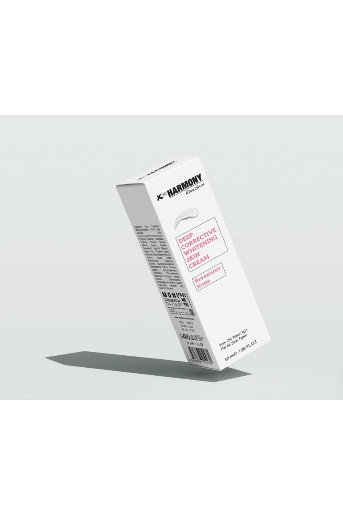 X Pro Harmony Diva Series Deep Corrective Whitening Skin Cream