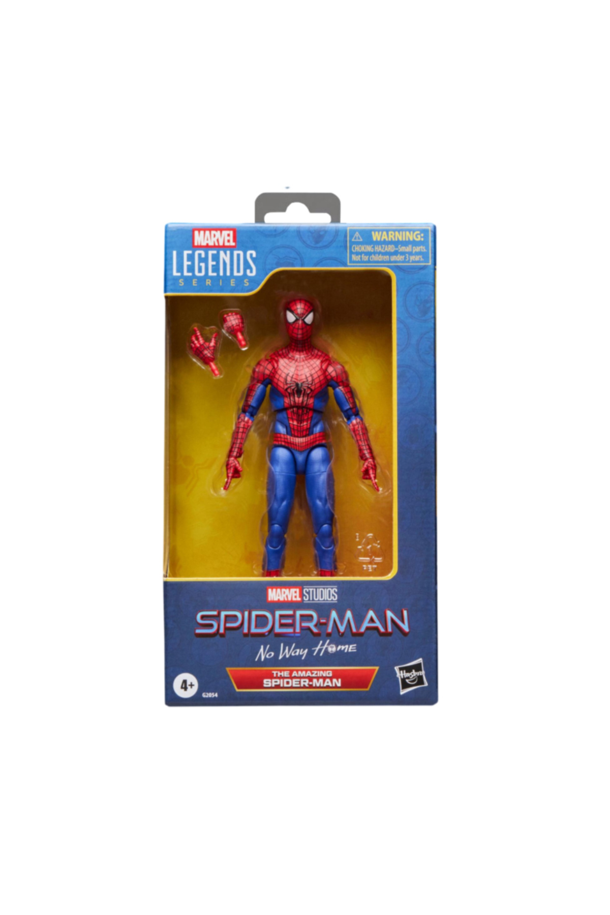 Marvel Legends Series Spider-Man: No Way Home (2021) – The Amazing
