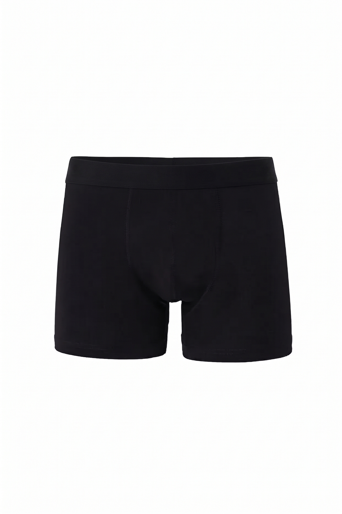 BLACK SWALLOW Erkek 10'lu Fırsat Ürünü Bel Lastikli Ekonomik Paket Likralı Boxer ( 1 BEDEN BUYUK TERCİH EDEBİLİRSİNİZ)-SM görsel 5