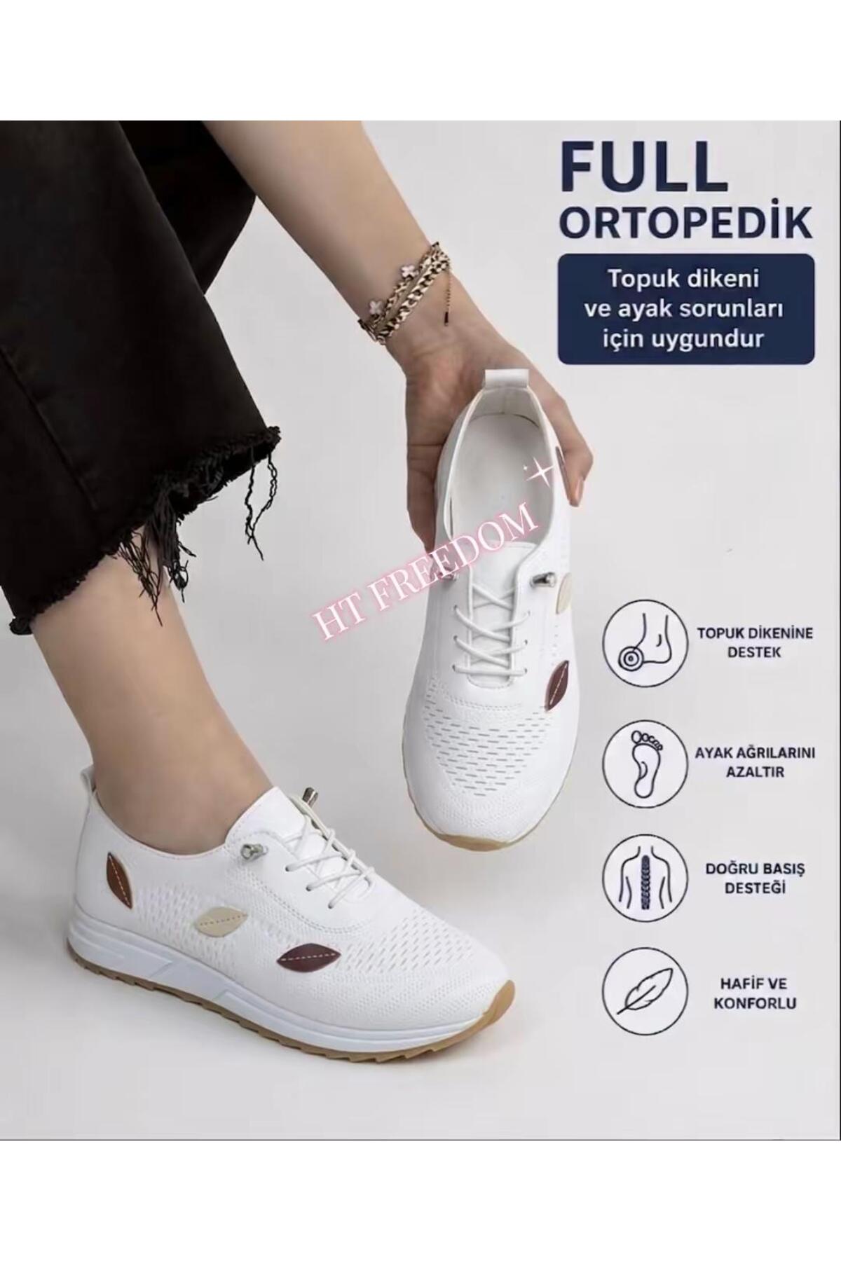 Keys FULL ORTOPEDIK YUMUŞAK ESNEK AYAĞINIZI RAHAT ETTIREBILECEK YENI SEZON YAZLIK