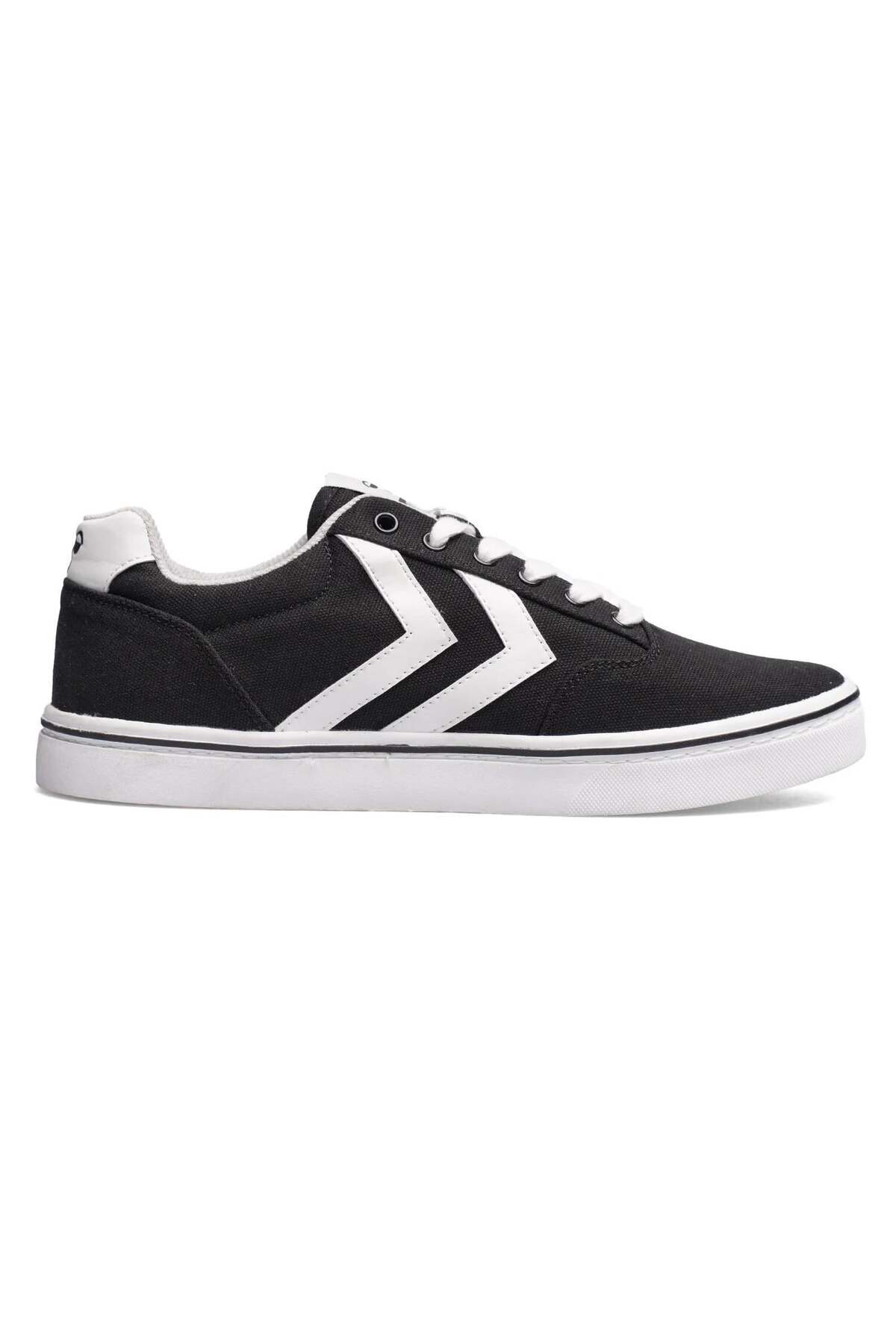 کفش کتانی راحتی مشکی Wivo II مدل Unisex 900873-2001 هامل کفش اسنیکر hummel