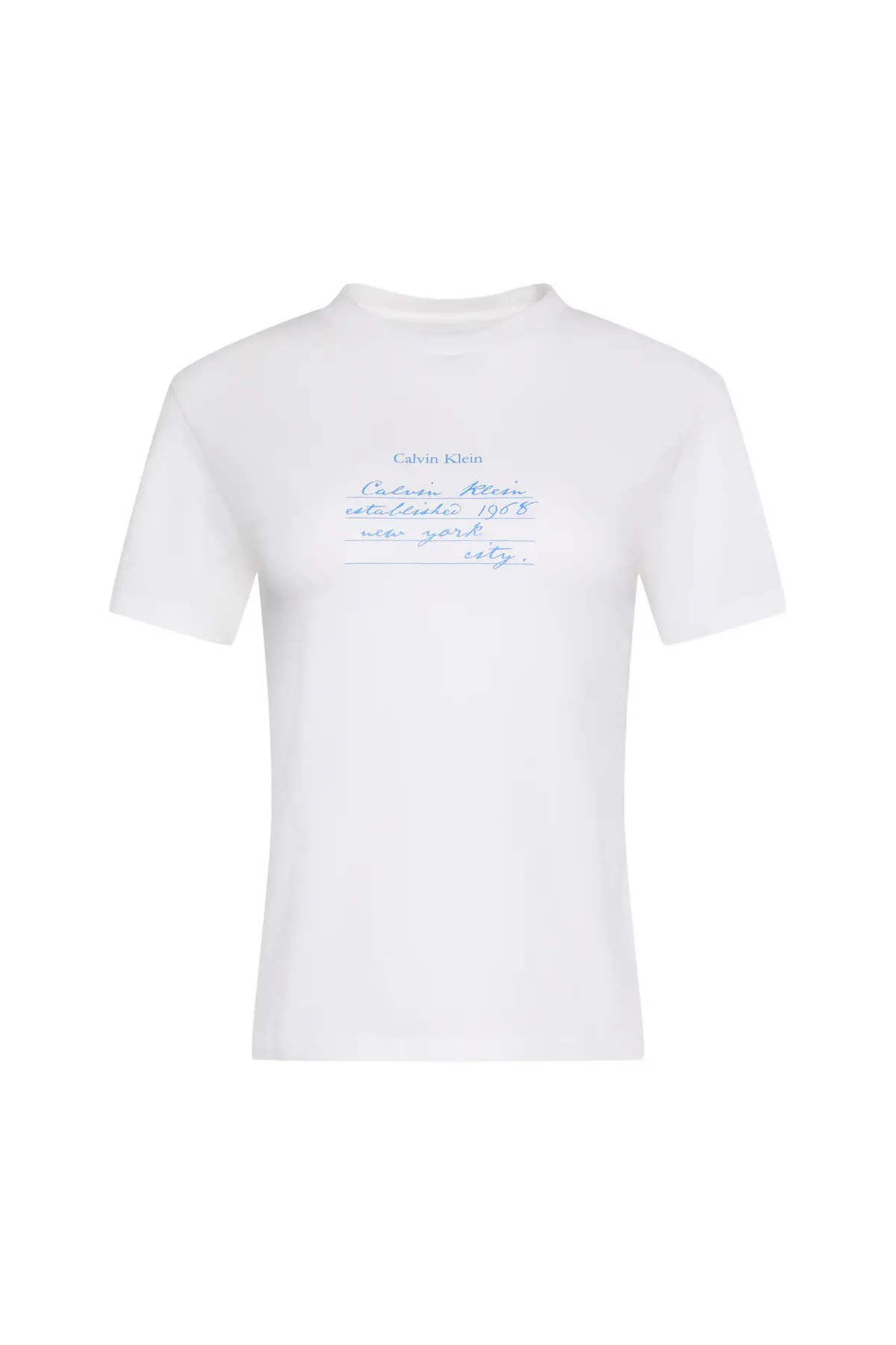 تیشرتزنانهCalvin Kleinسفید